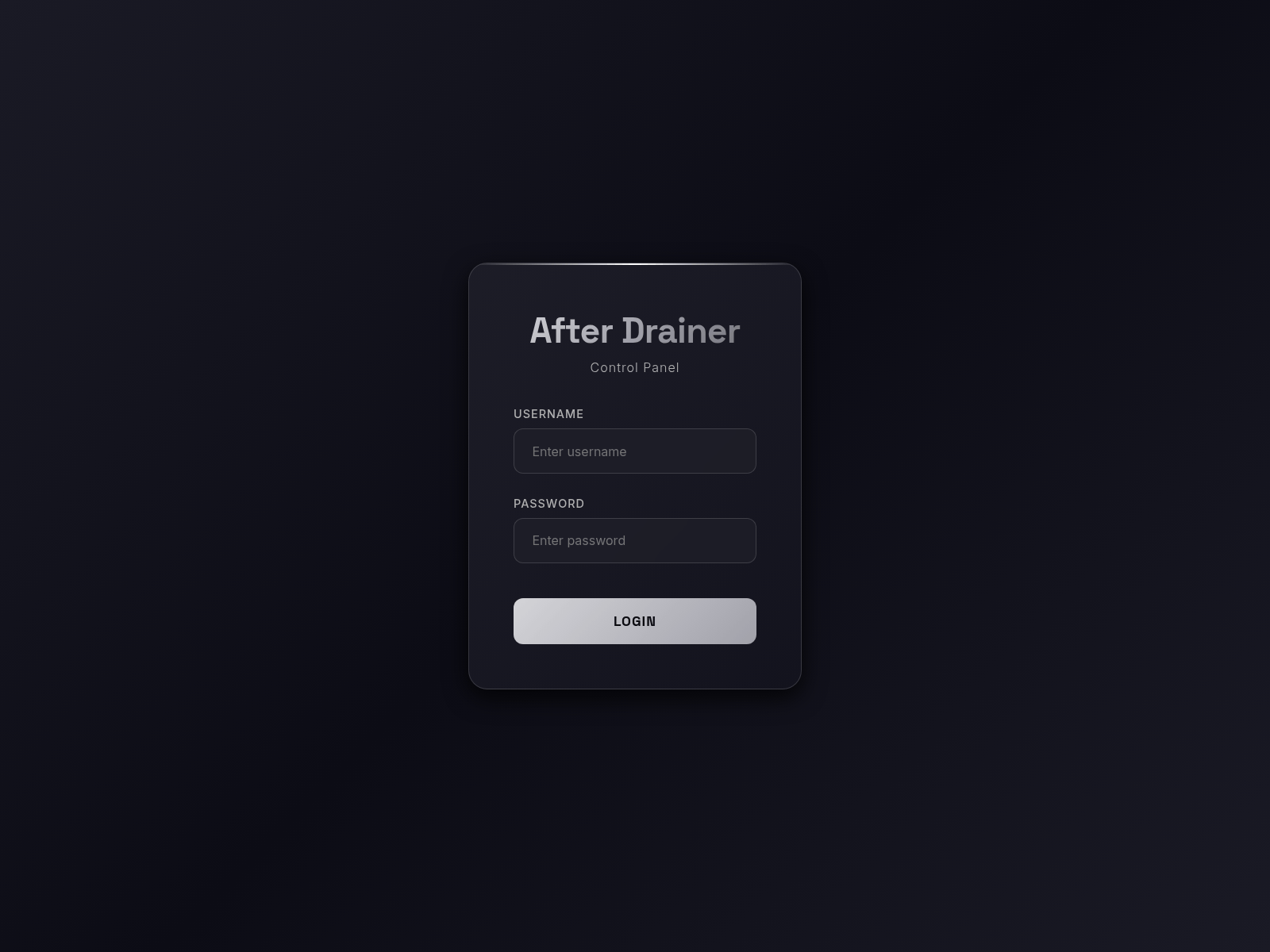 Screenshot of after-panel.com