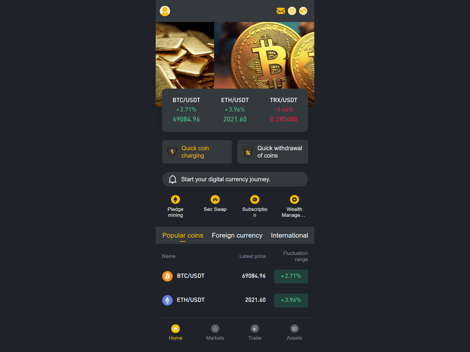 Screenshot of tcait.cc