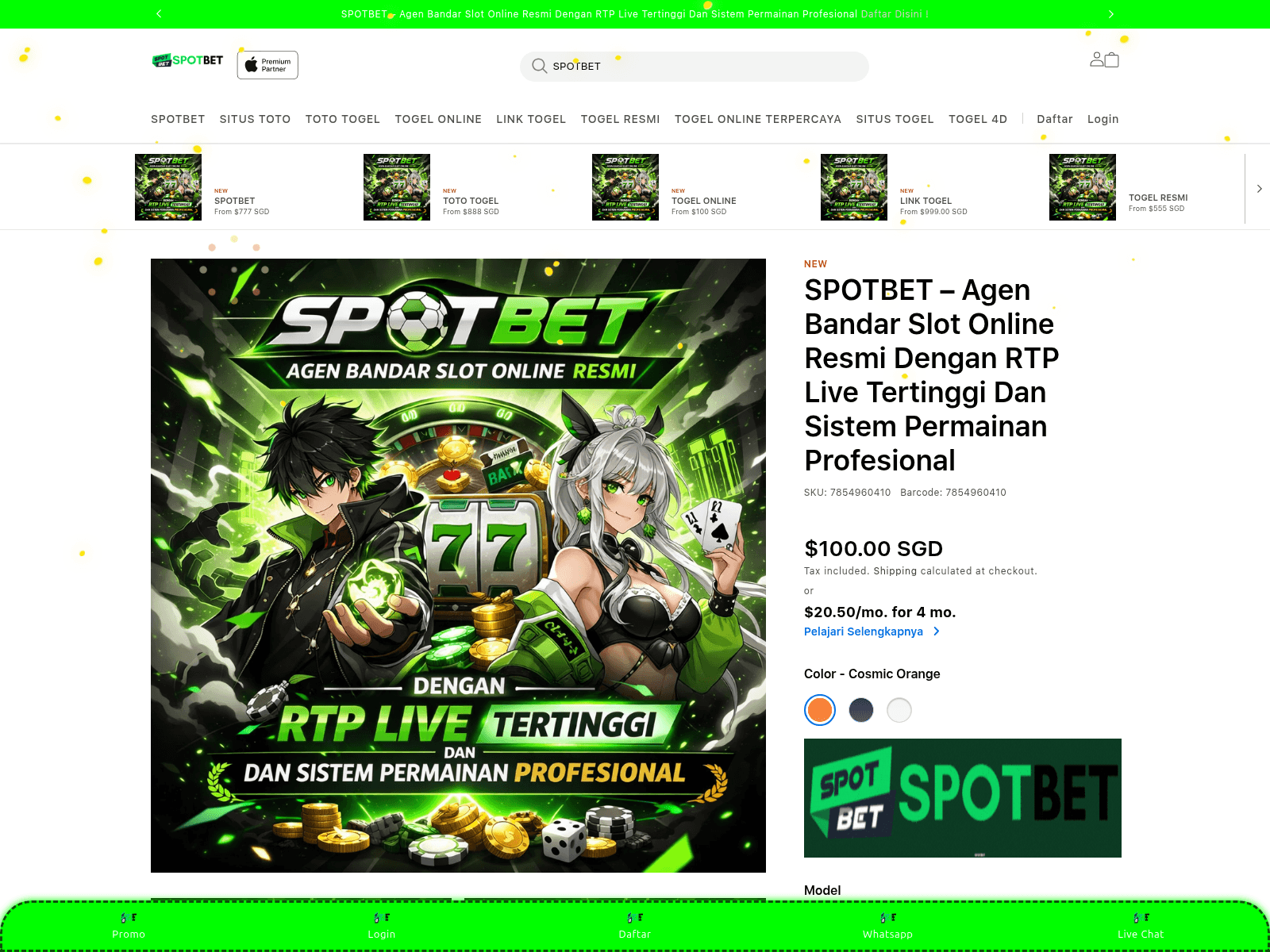 Screenshot of edisonschools.com