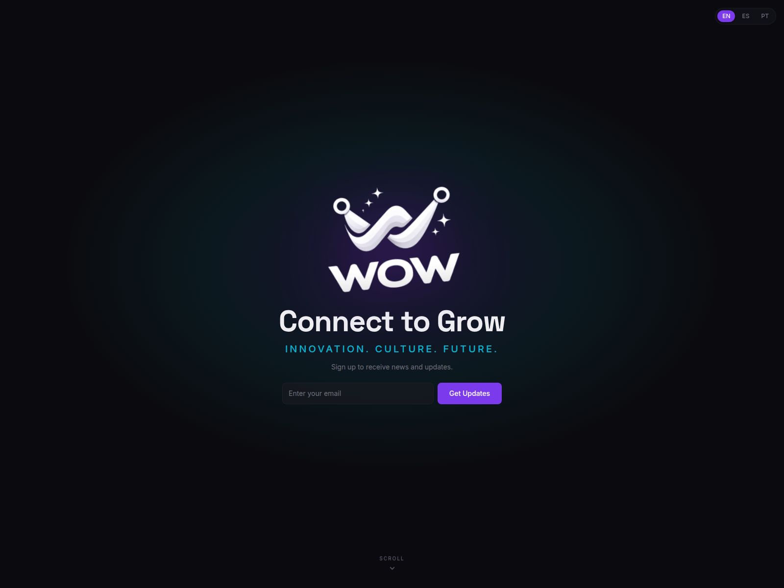 Screenshot of wowfestival.xyz