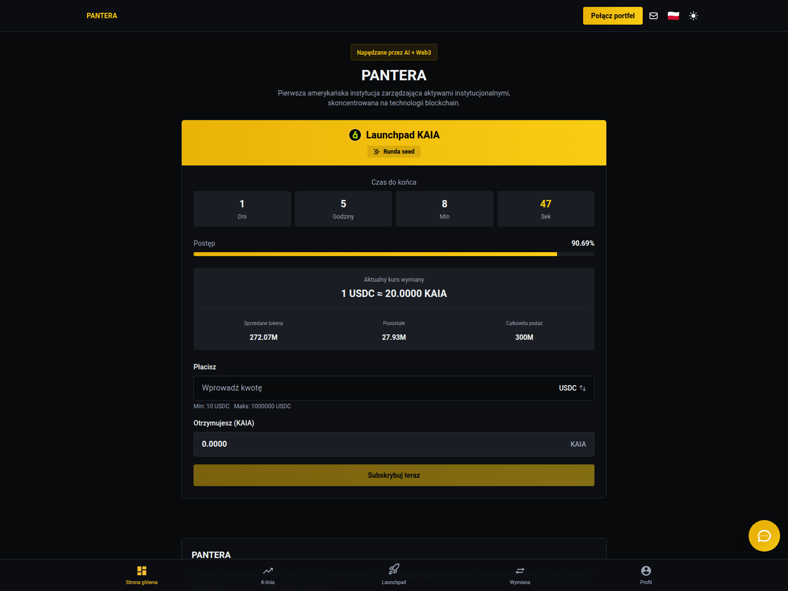 Screenshot of m.panternnbi.com