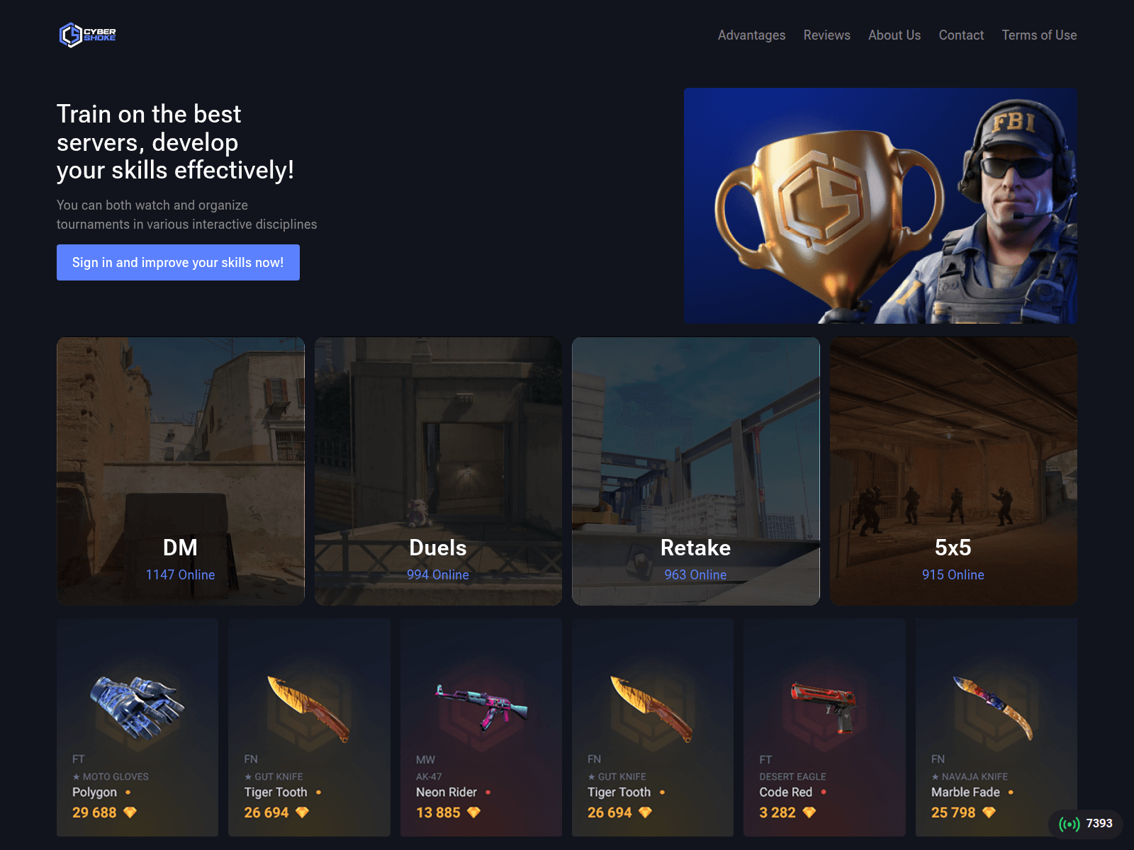 Screenshot of cyberjhoke.com