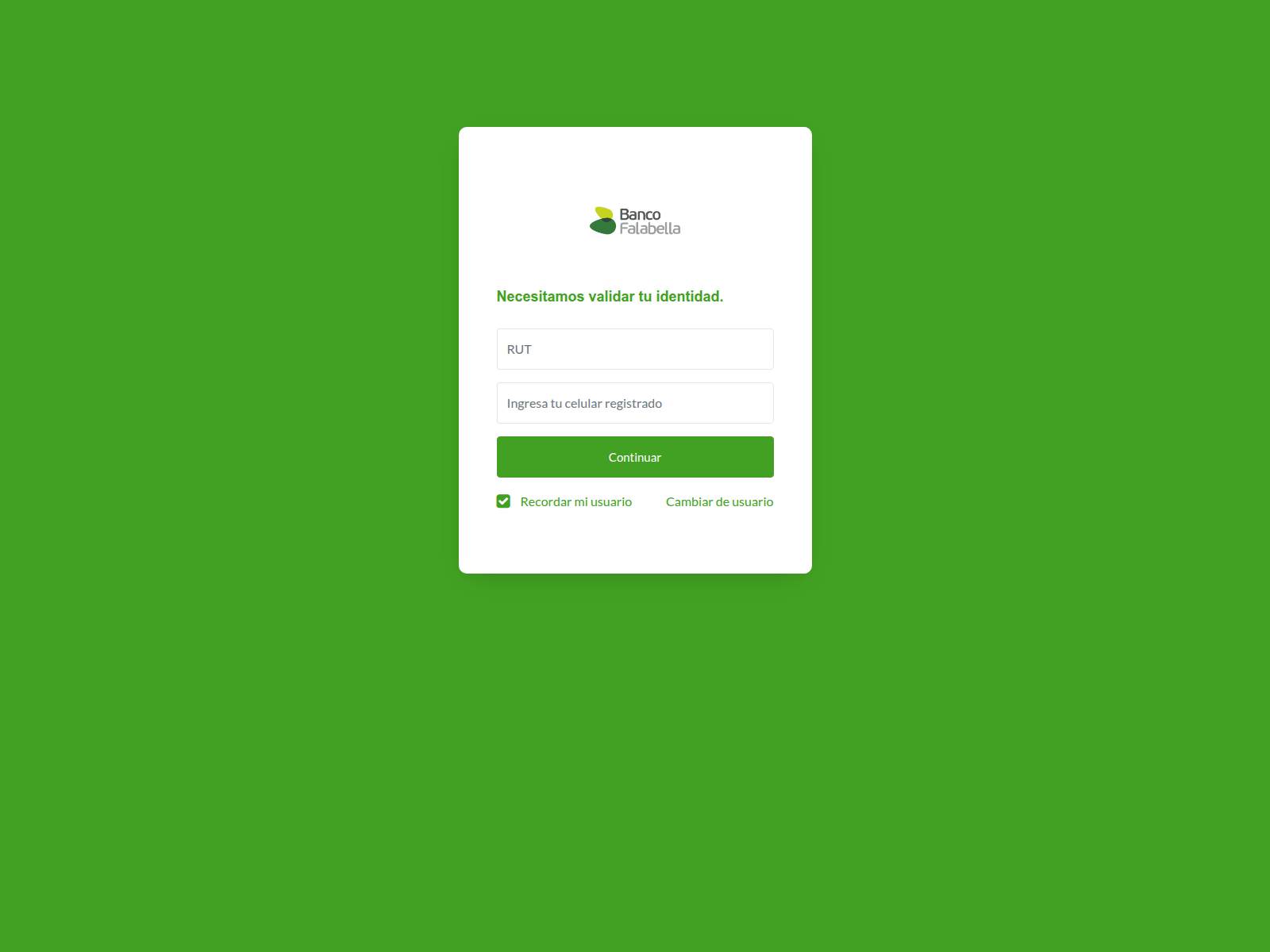 Screenshot of cl1falabellacomp.webcindario.com