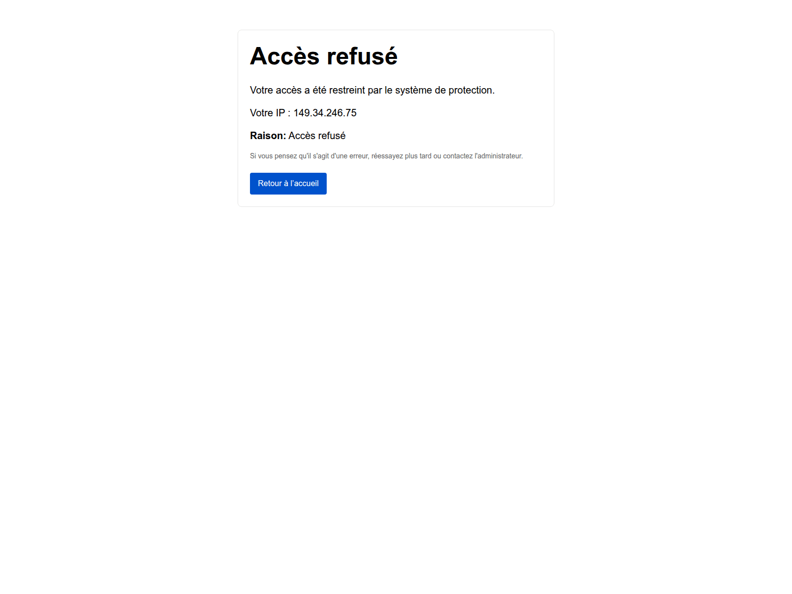 Screenshot of service-courrier-suivi.com