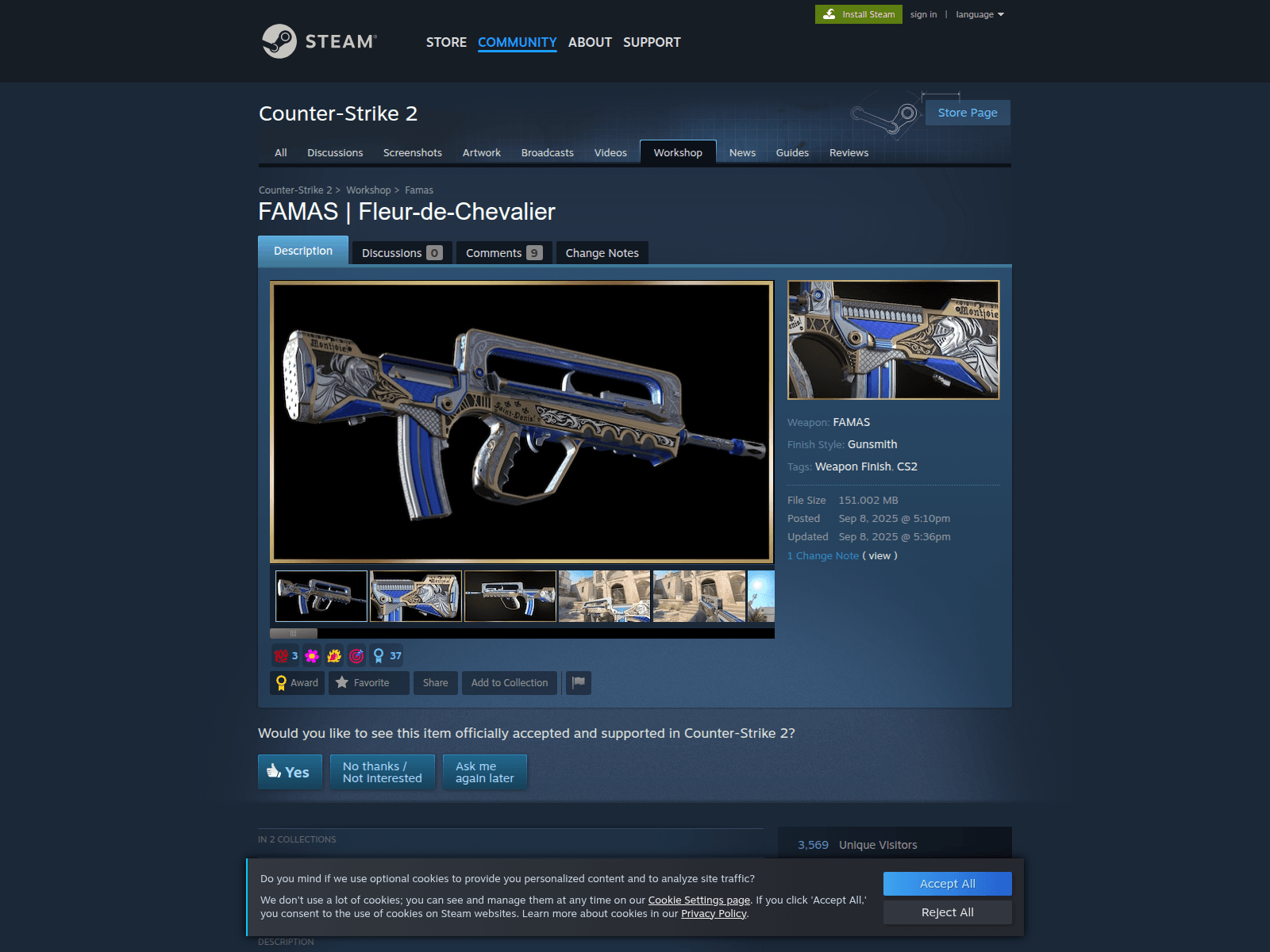 Screenshot of store.workshopcommunityhubs.com
