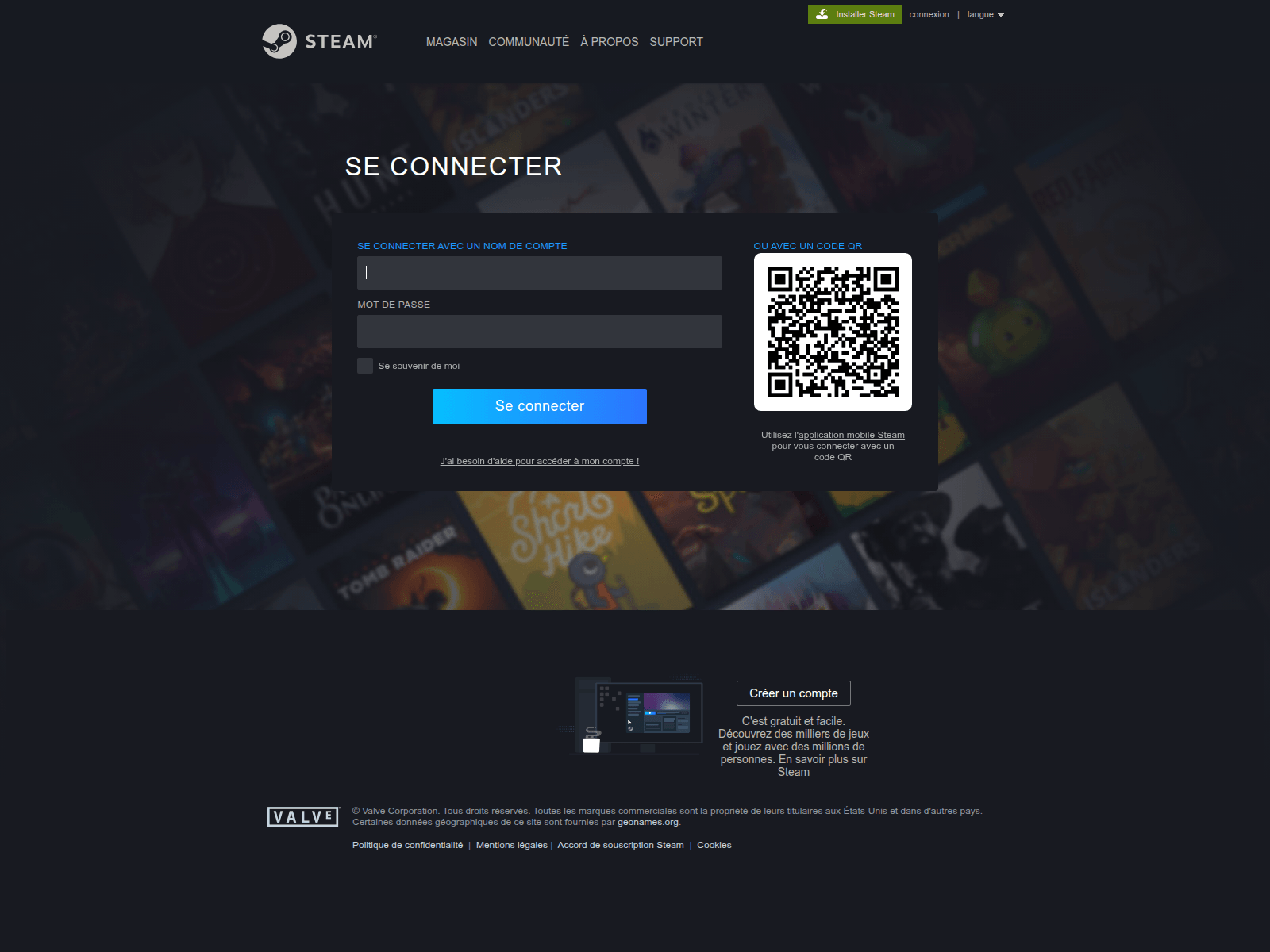 Screenshot of login.workshopcommunityhubs.com