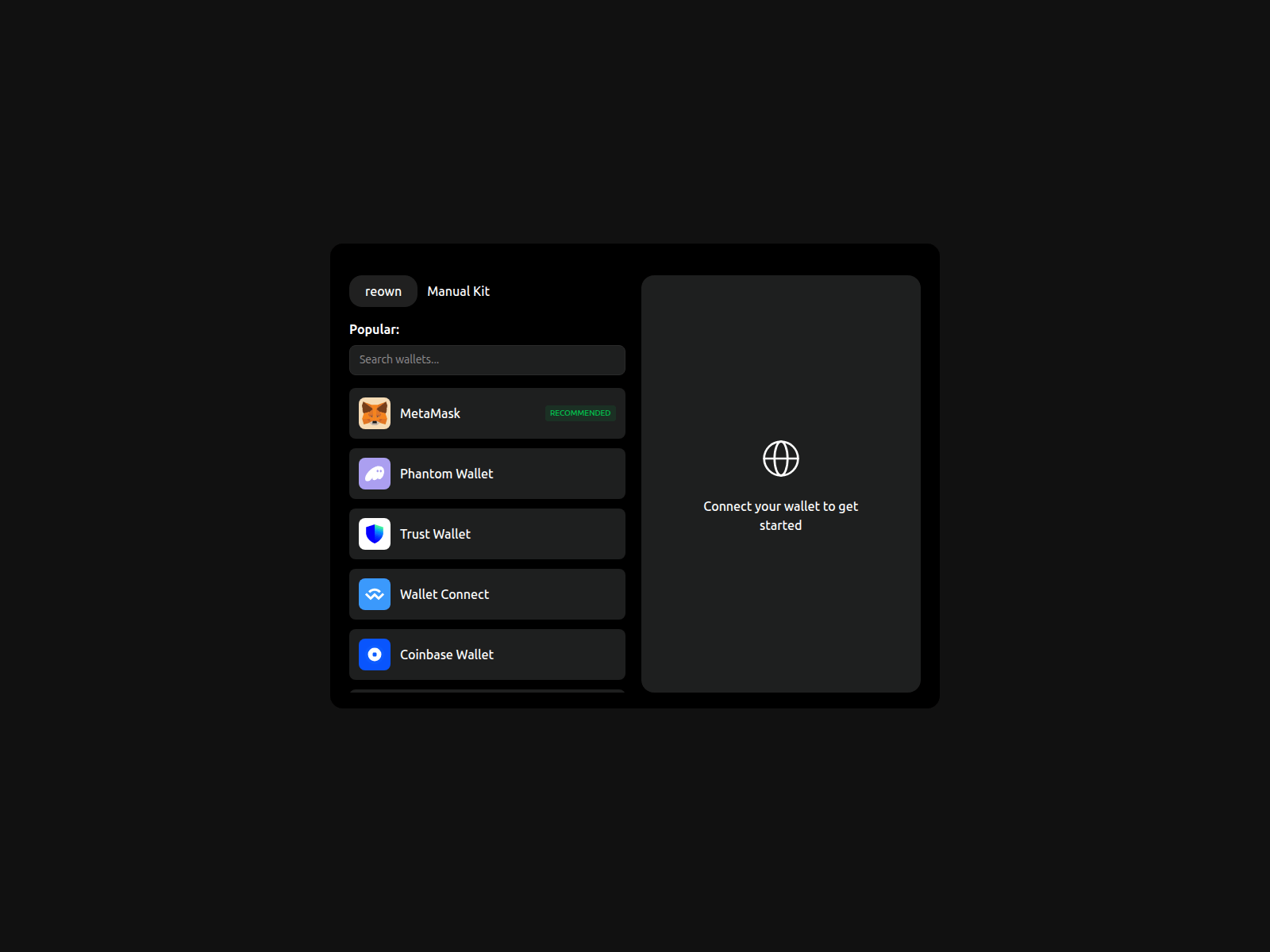 Screenshot of colab-support.live