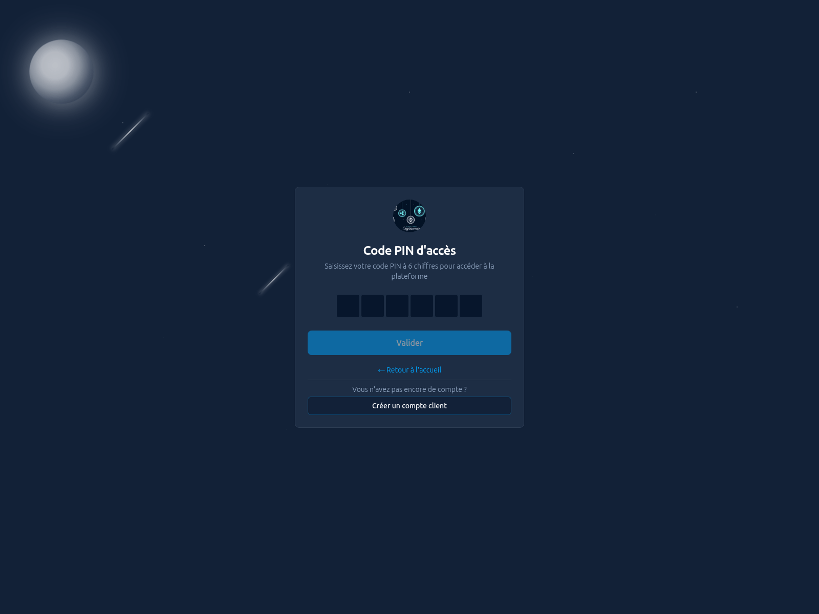 Screenshot of my-dashbord-crypto.com