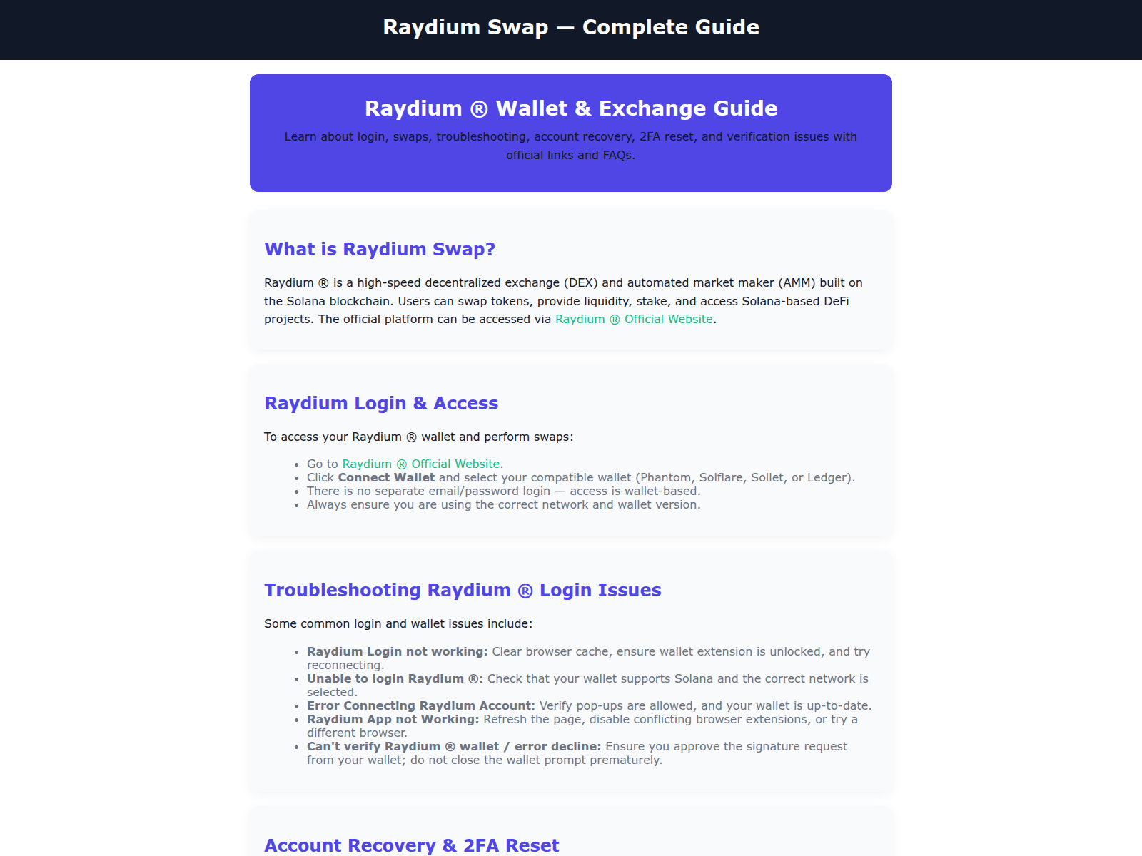 Screenshot of account-rayyidum-swap.pages.dev