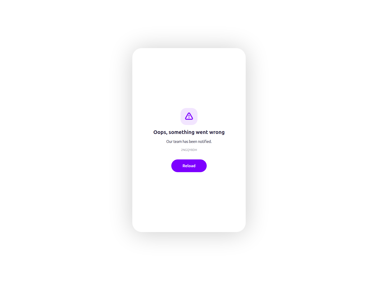 Screenshot of sell.moonpay-staging.com