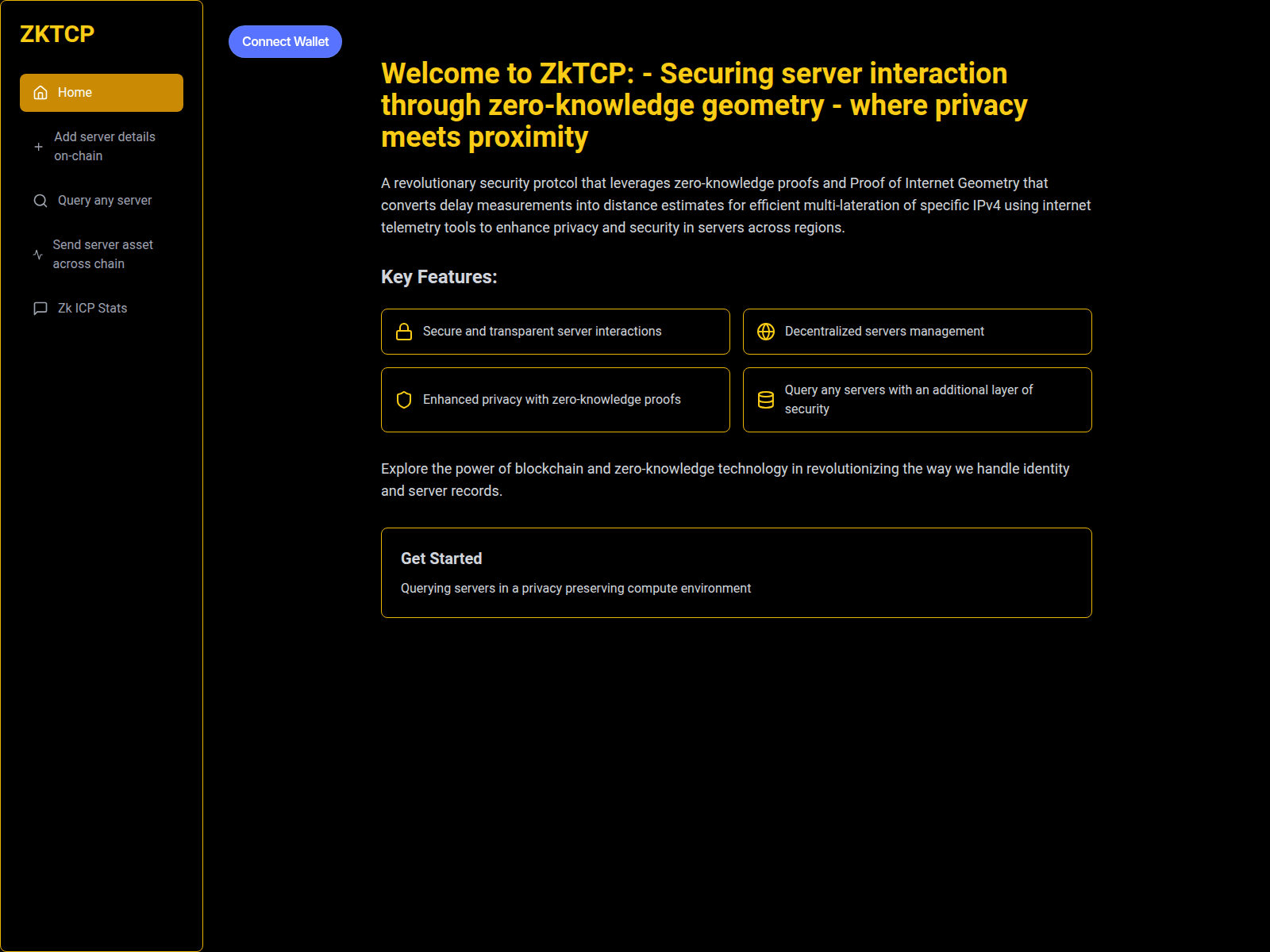 Screenshot of cfxzy-gaaaa-aaaah-qpvtq-cai.icp0.io