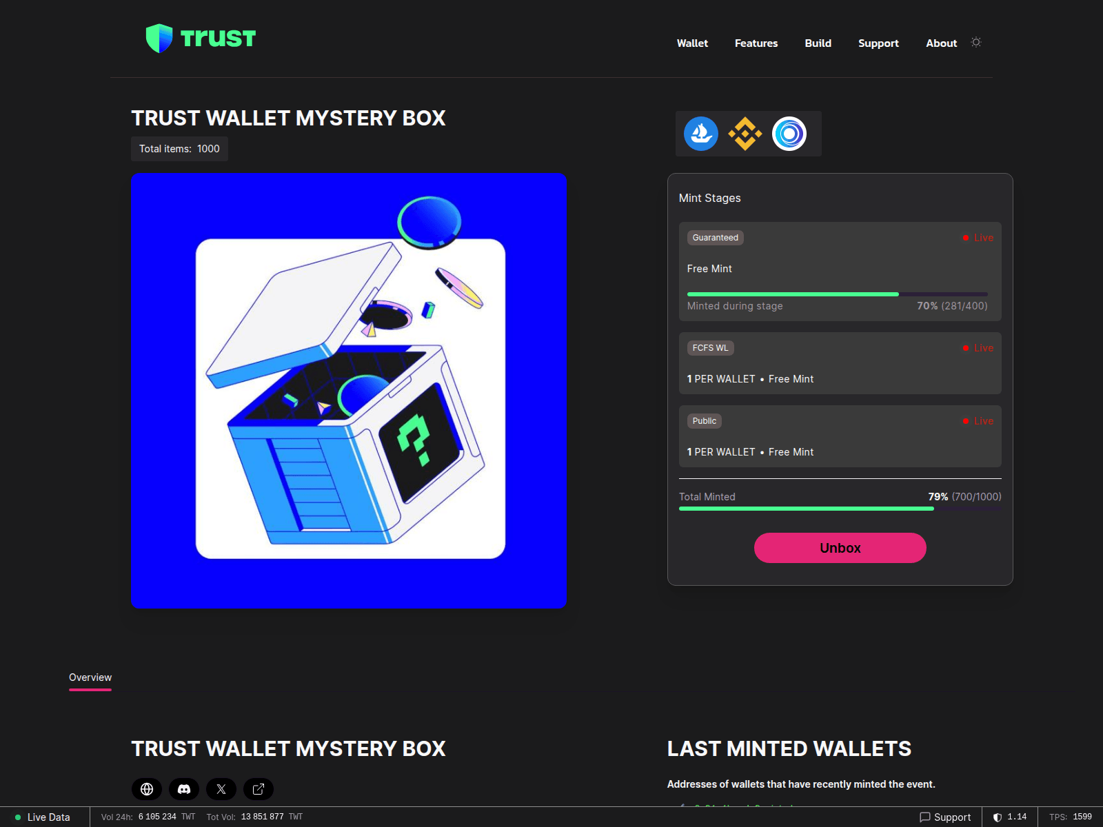 Screenshot of claim-goodcrypto.com
