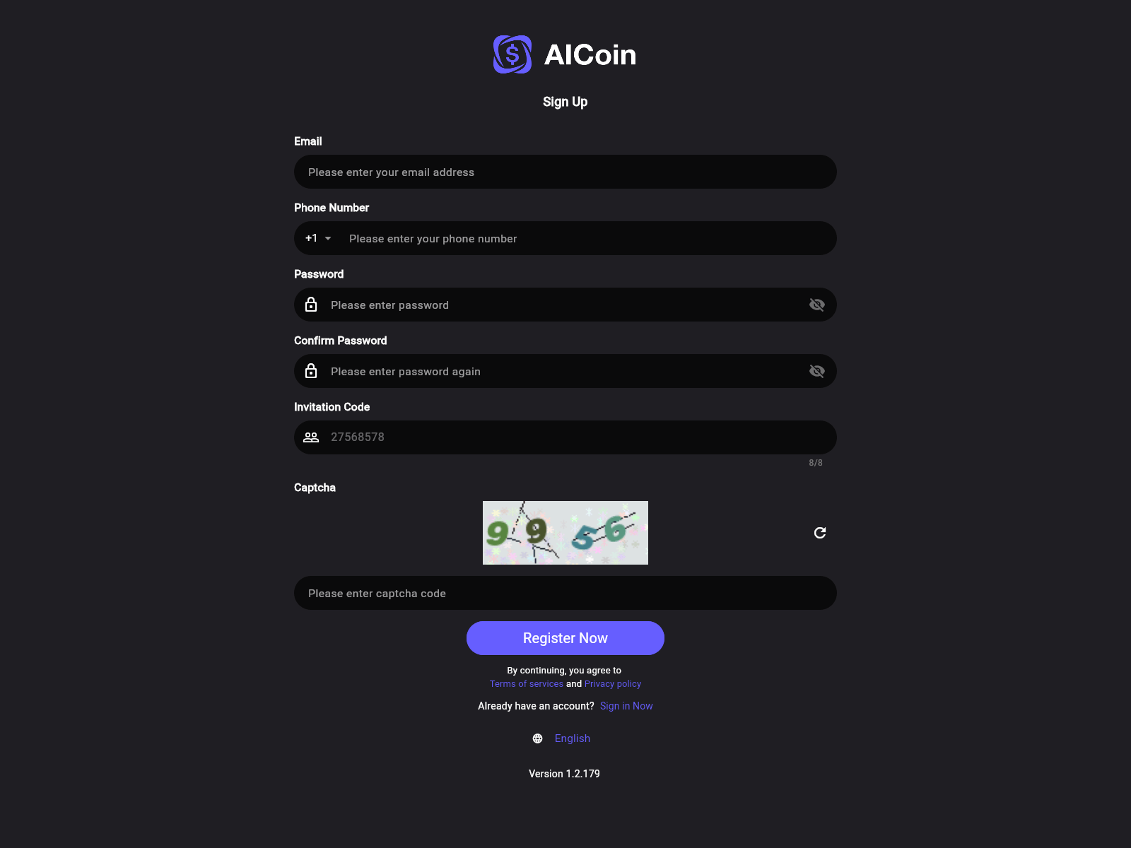 Screenshot of go3web.com