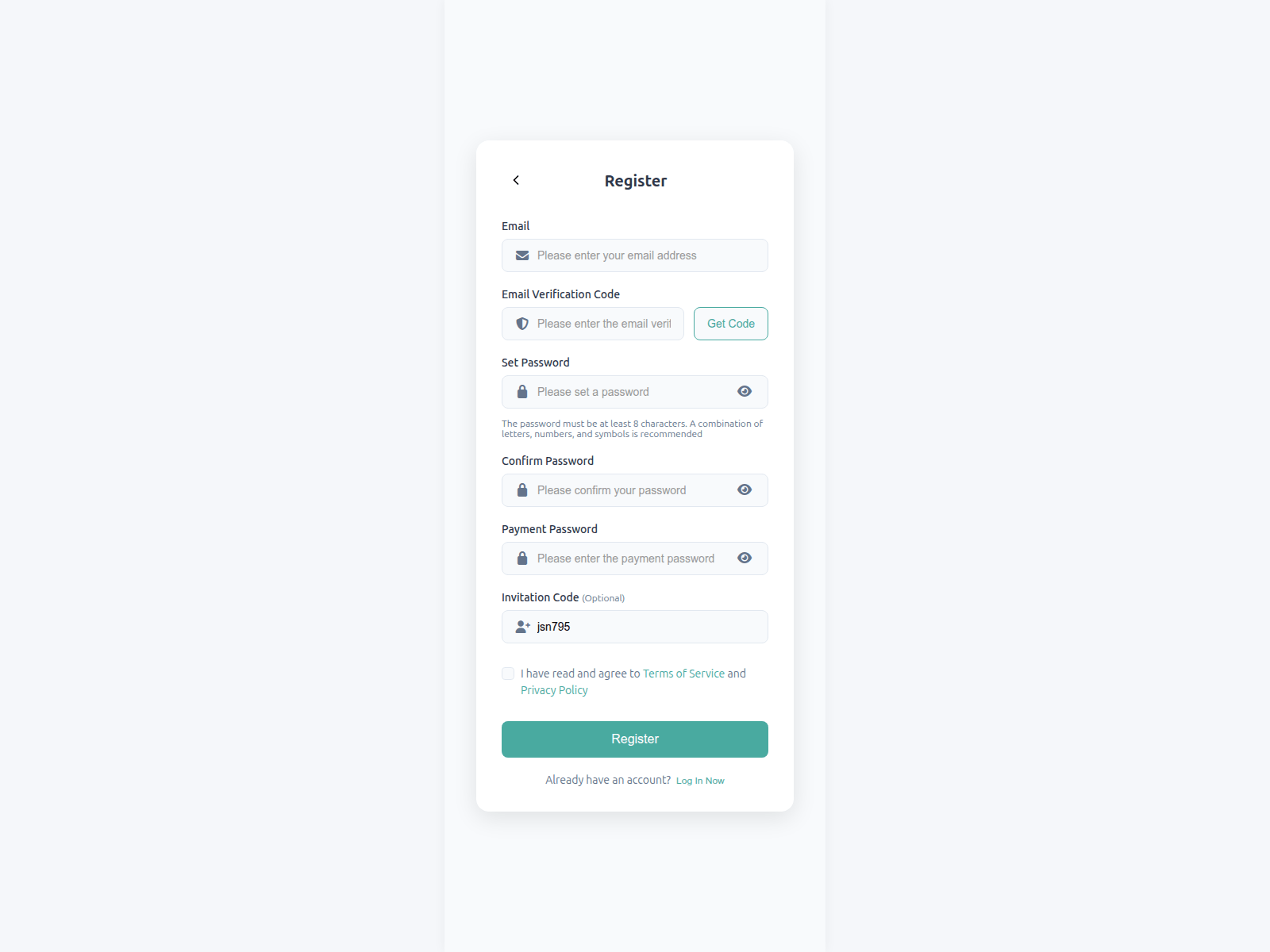 Screenshot of sveoticoin.com