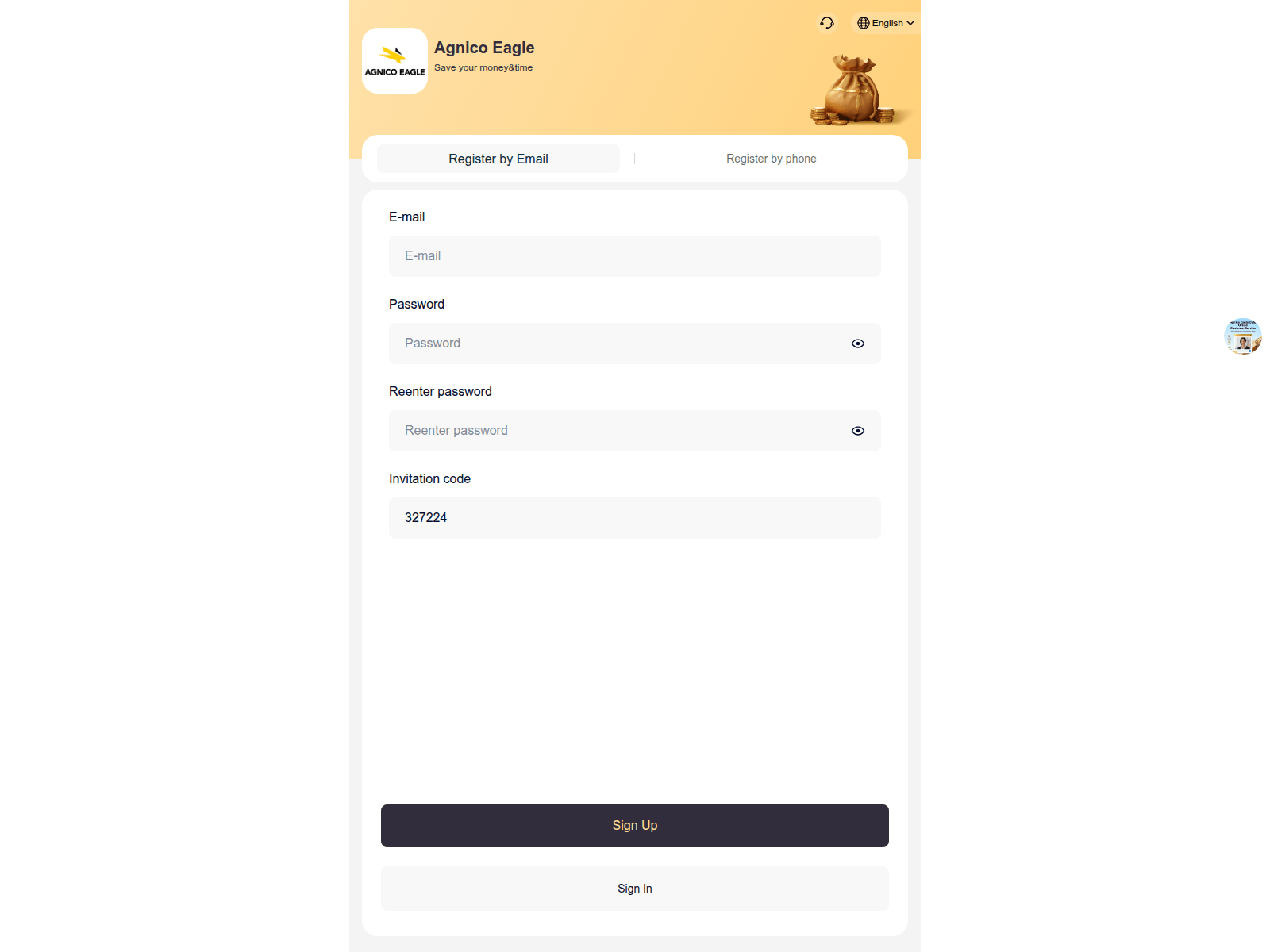 Screenshot of www.world-premiere.biz