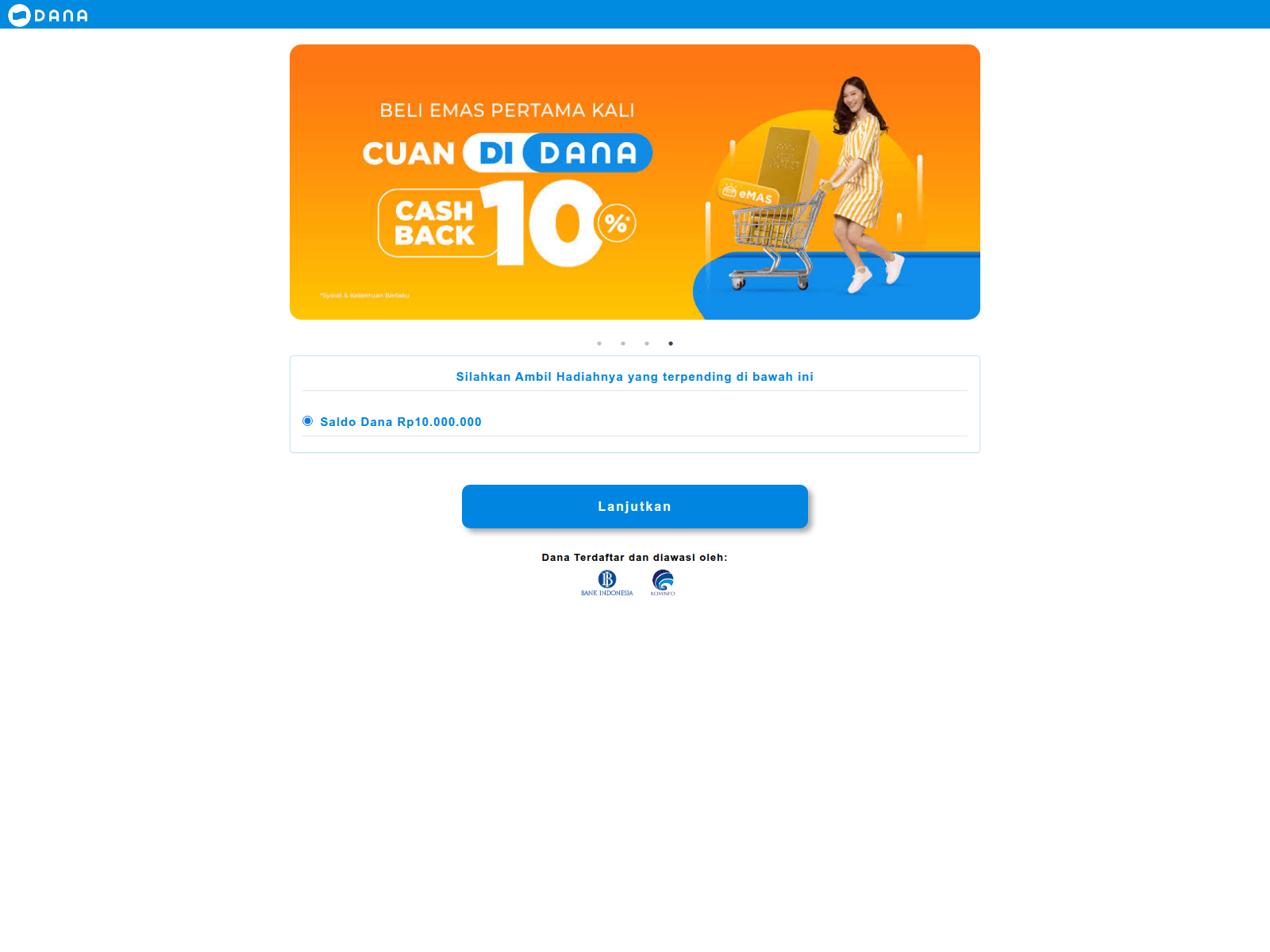 Screenshot of danaaterrpendiing.resmi-wsl3.my.id