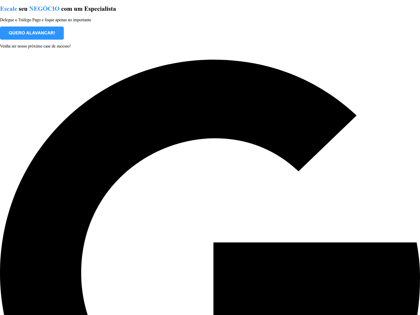 Screenshot of yayforms.link