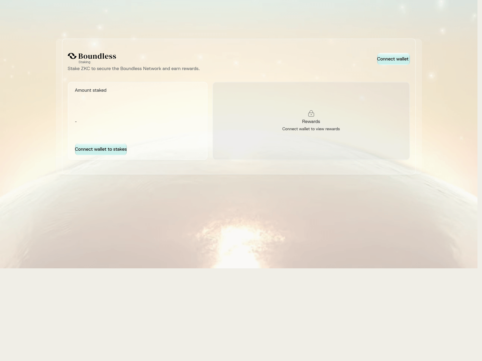 Screenshot of claim-boundless.pages.dev