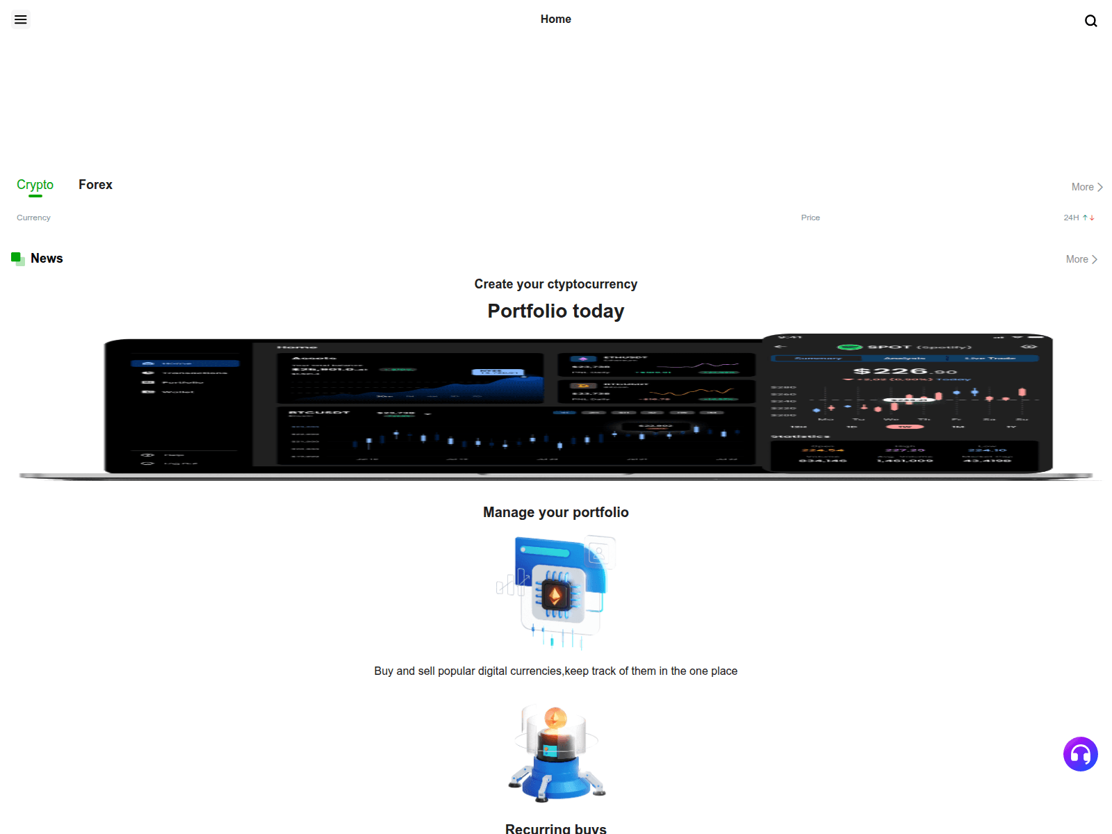 Screenshot of pionpext.com