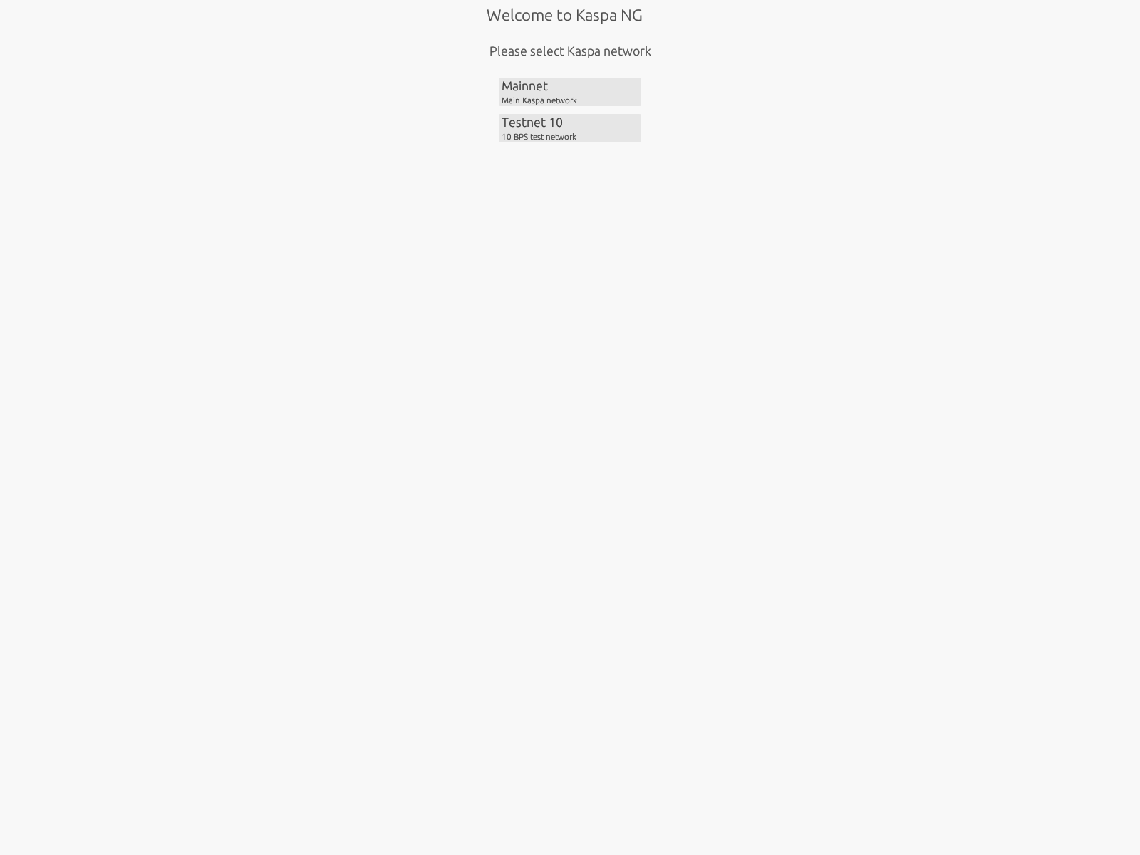 Screenshot of kaspa-ng.org