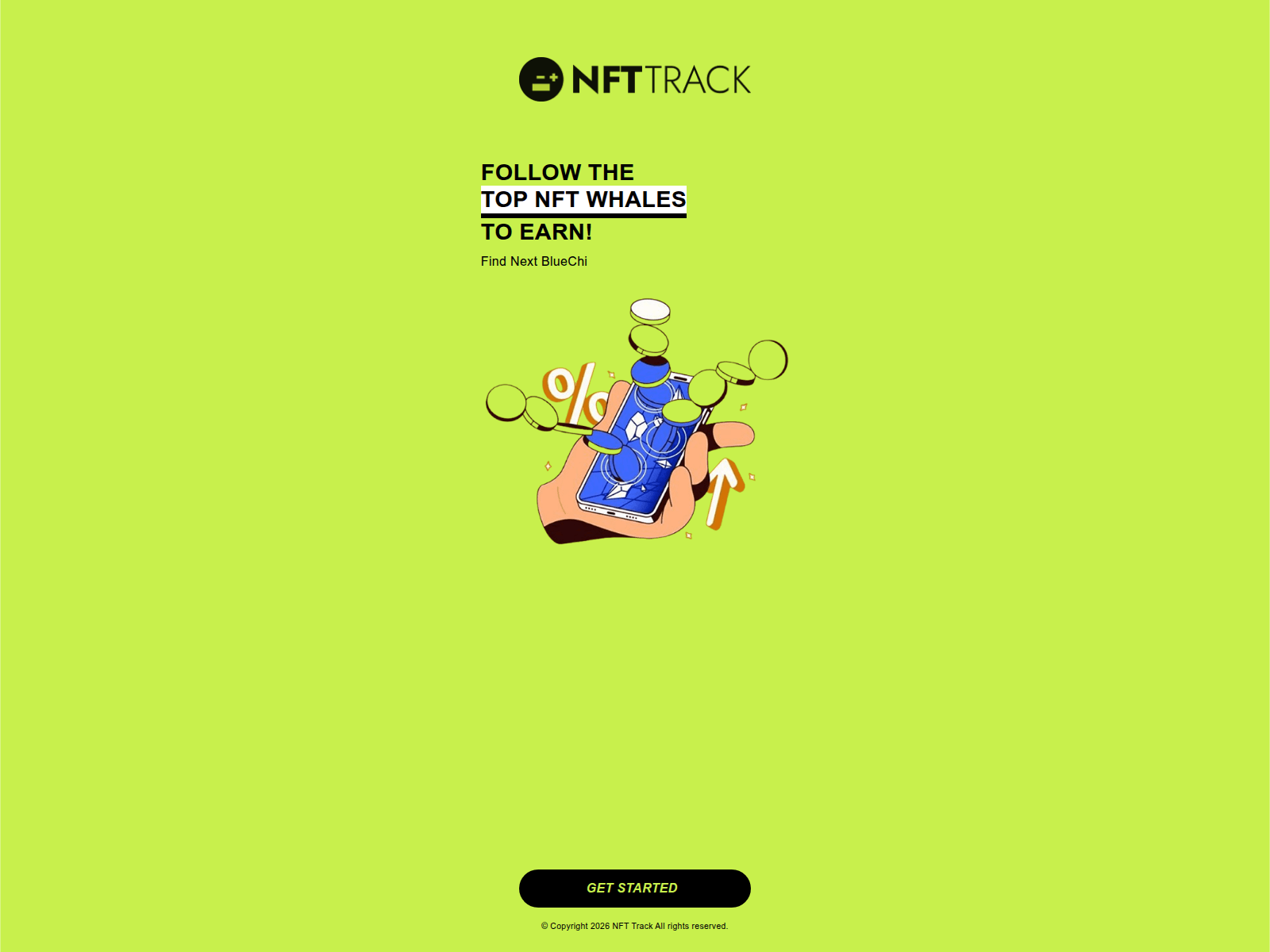 Screenshot of nfttkcrd.icu
