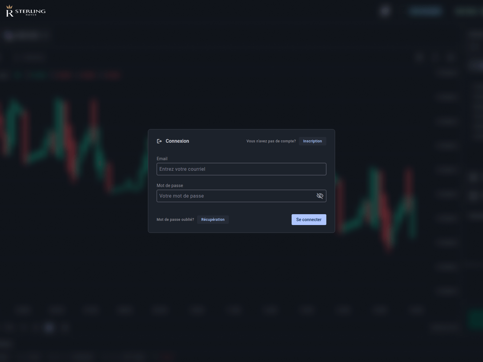 Screenshot of ops.sterlingandroyce.com