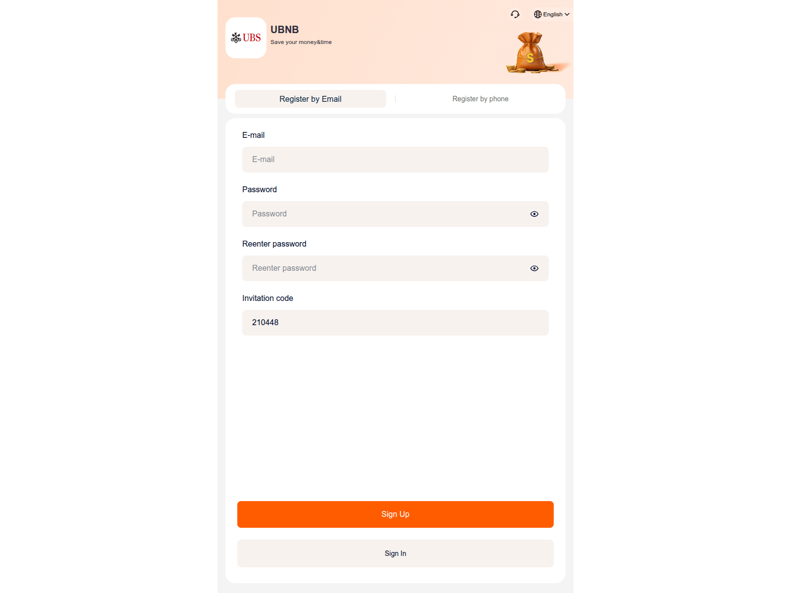 Screenshot of fldenz.uesbnb.com