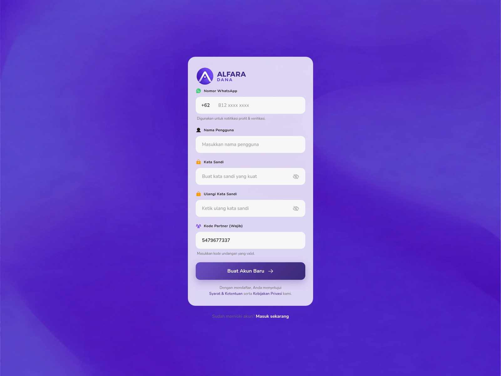 Screenshot of alfaradan4.com