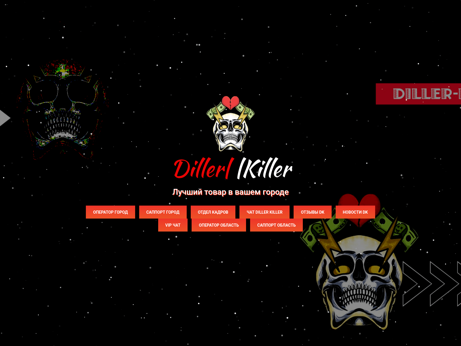 Screenshot of dk-info.biz