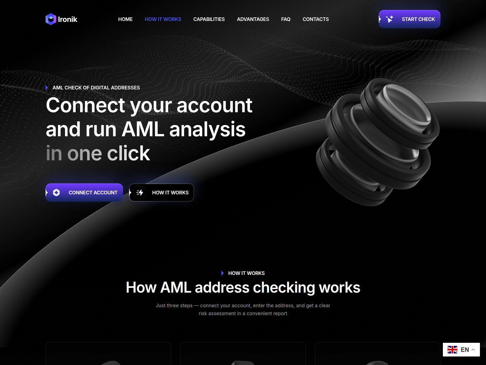 Screenshot of amlkite.com
