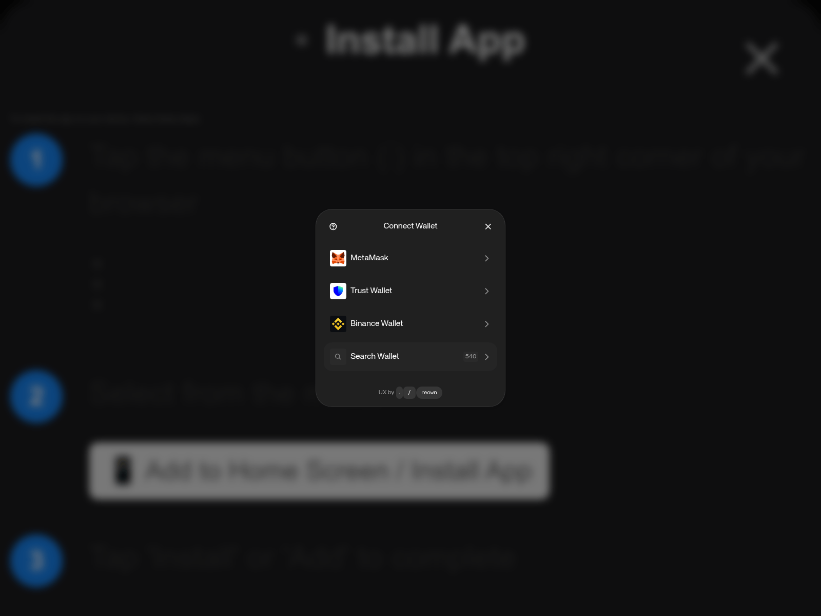 Screenshot of akunux.top