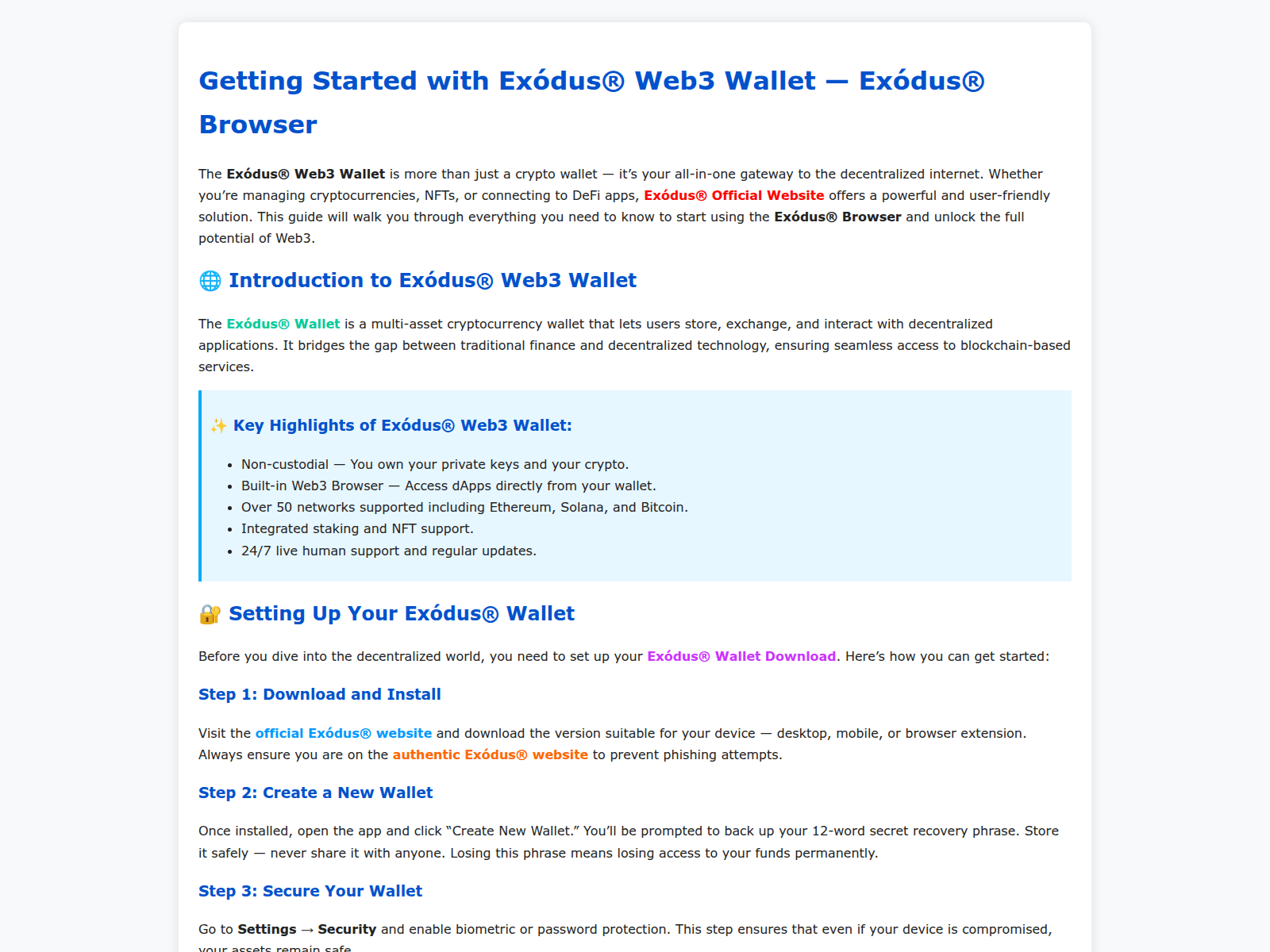 Screenshot of doc-exodes.pages.dev