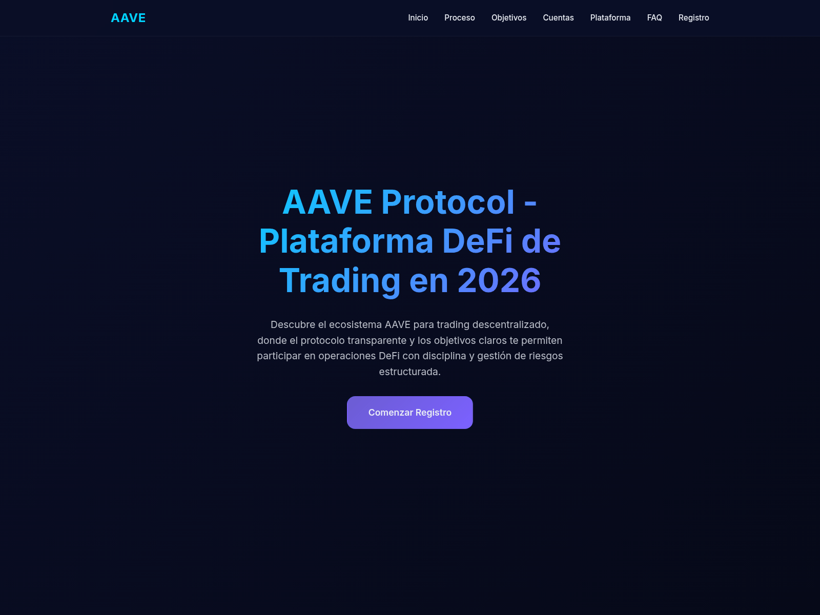 Screenshot of aavee.at