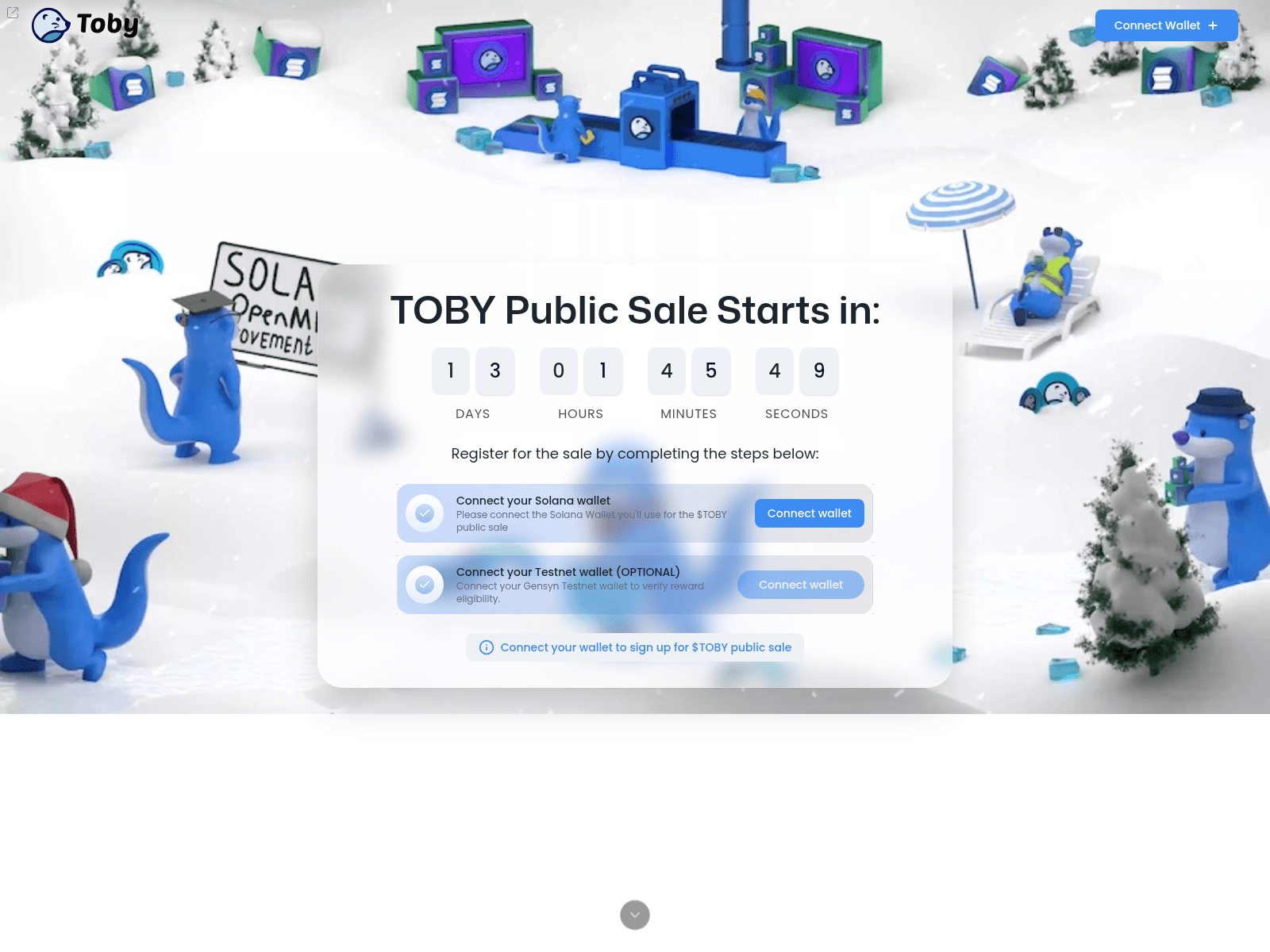 Screenshot of publicsale-toby.lat