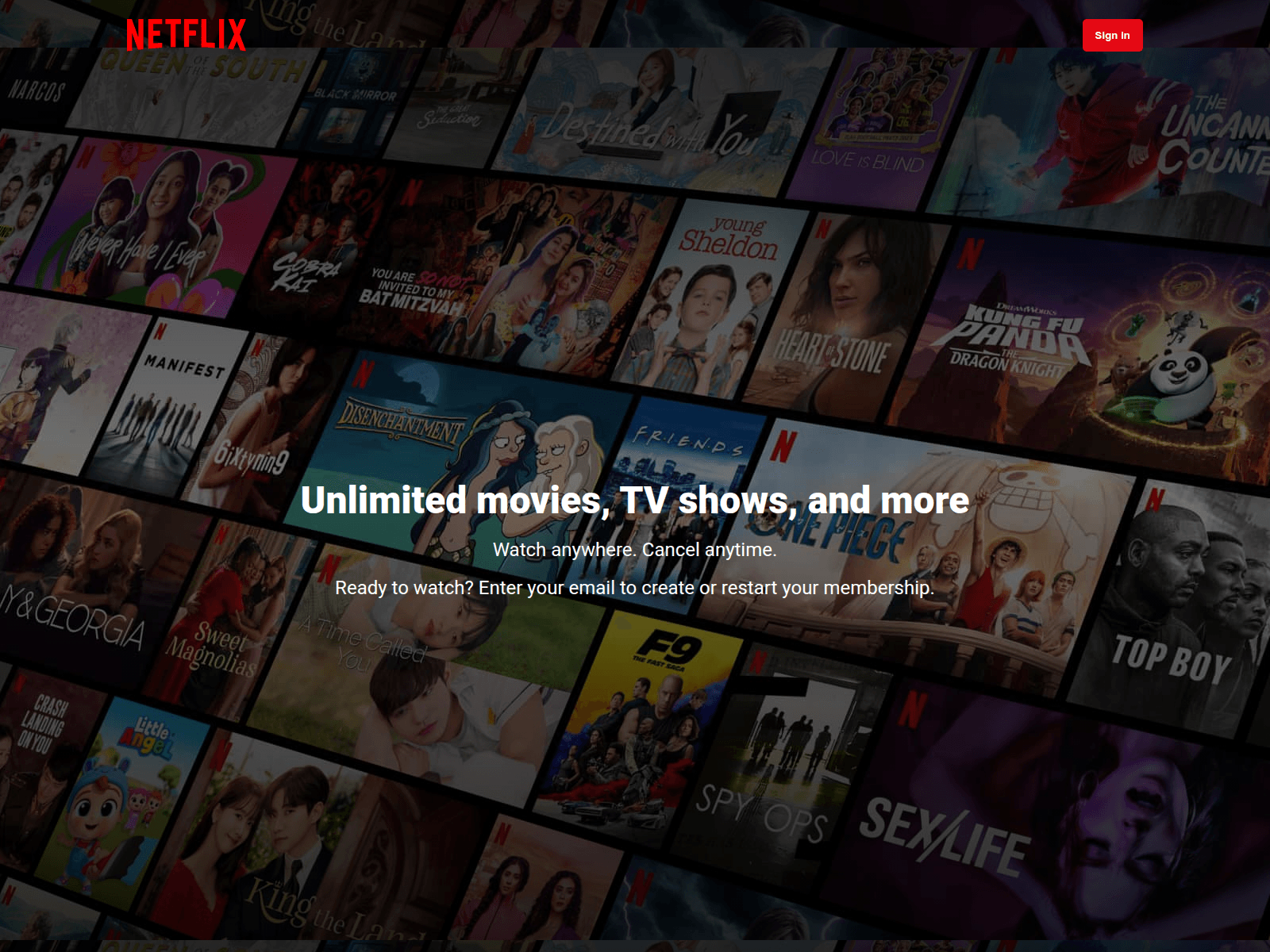 Forensic screenshot of netflix-clone-black-kappa.vercel.app