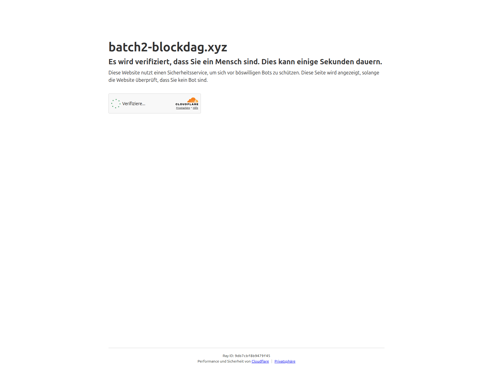 Screenshot of batch2-blockdag.xyz