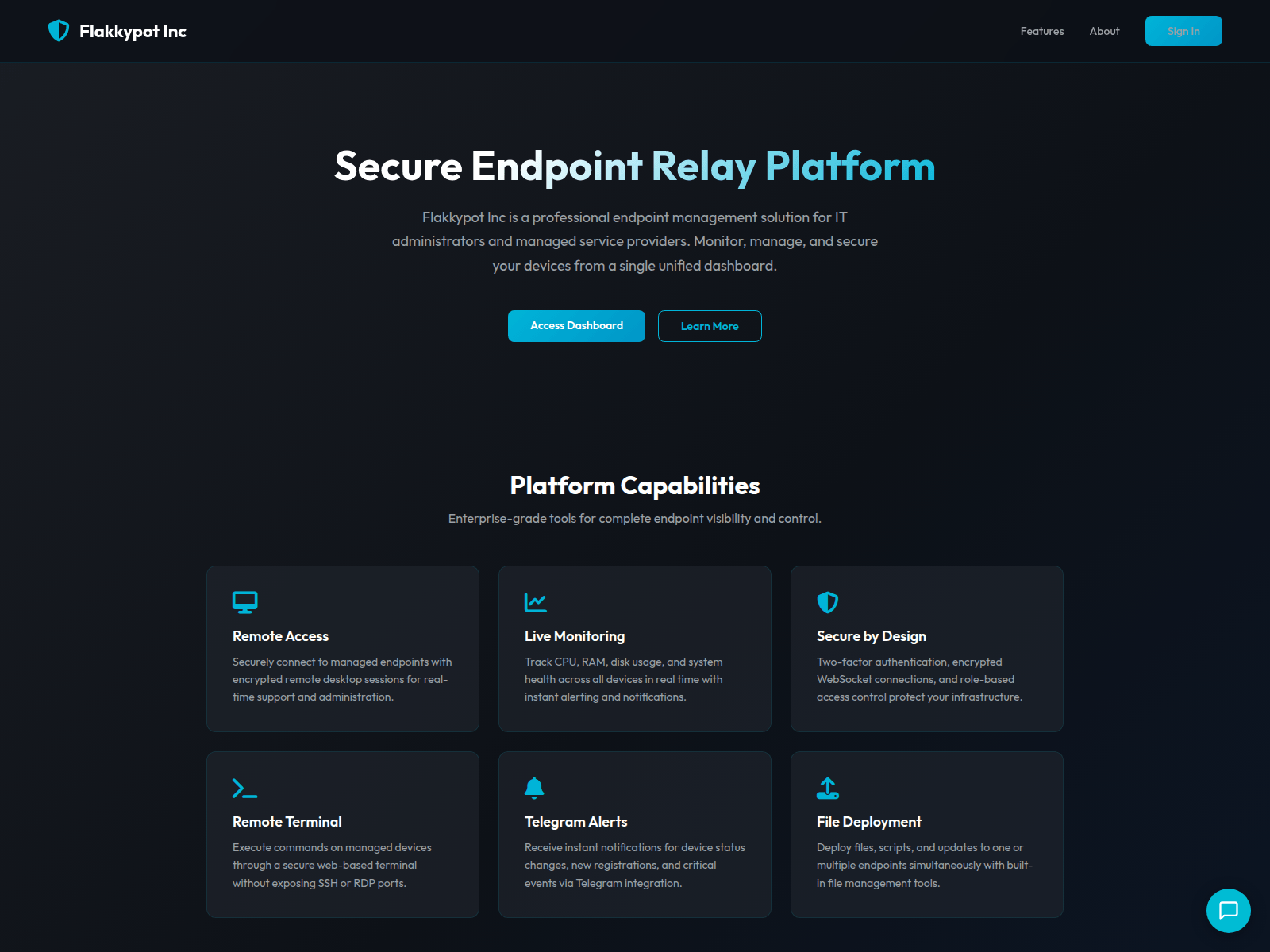 Screenshot of crescentconnectrmm.org