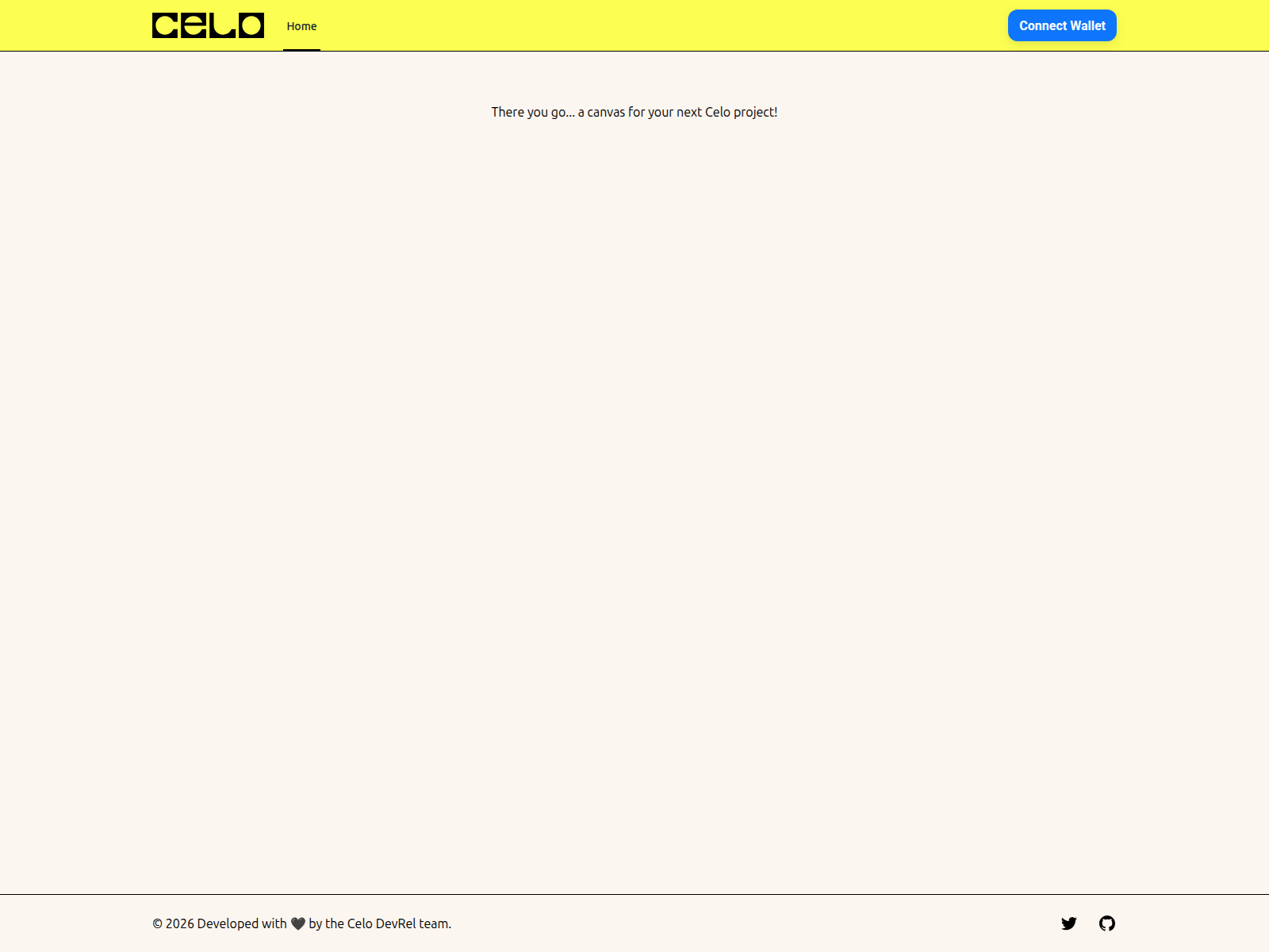 Screenshot of celo-composer-and-amplify-react-app.vercel.app