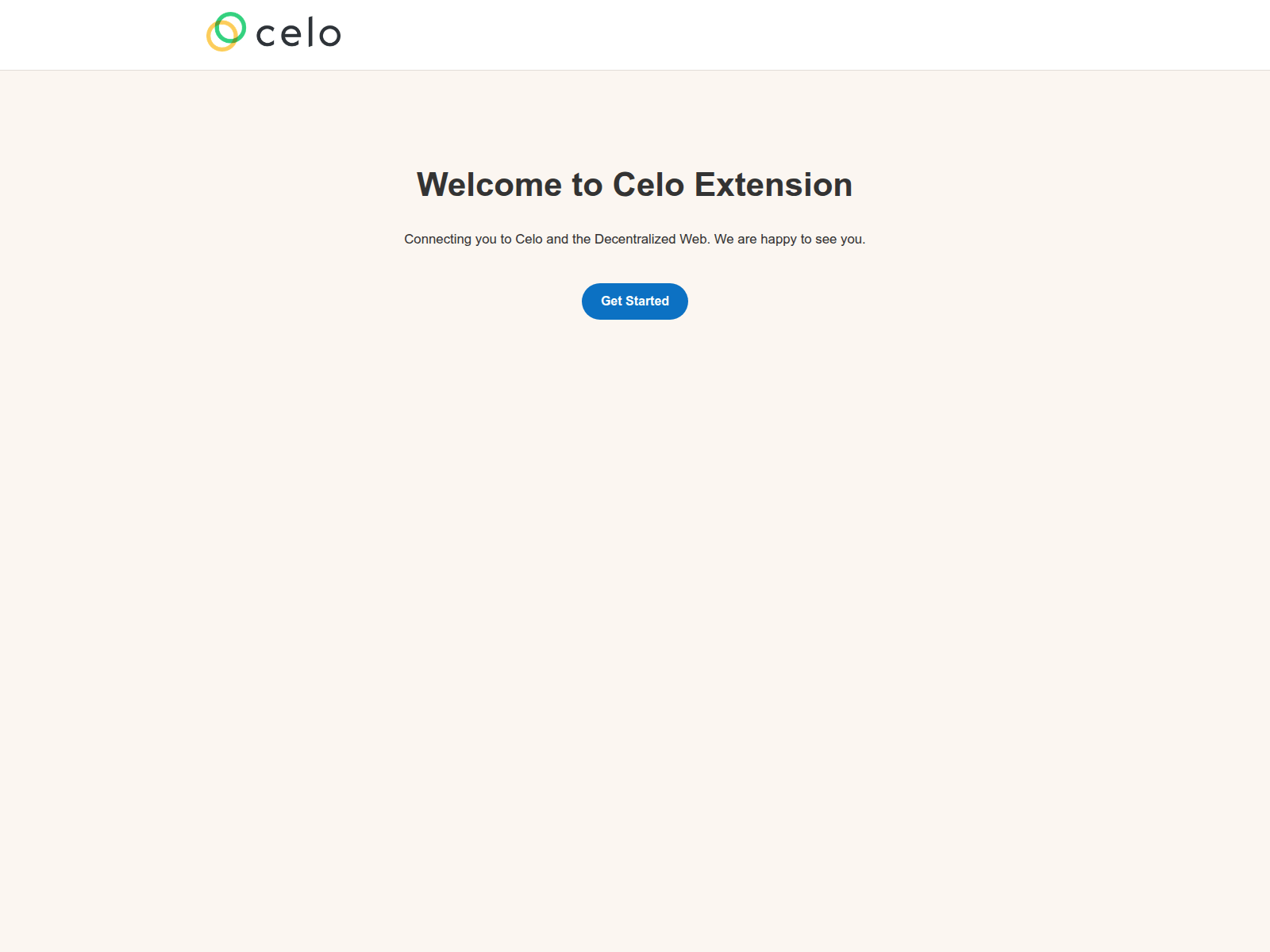 Screenshot of celoweb.com