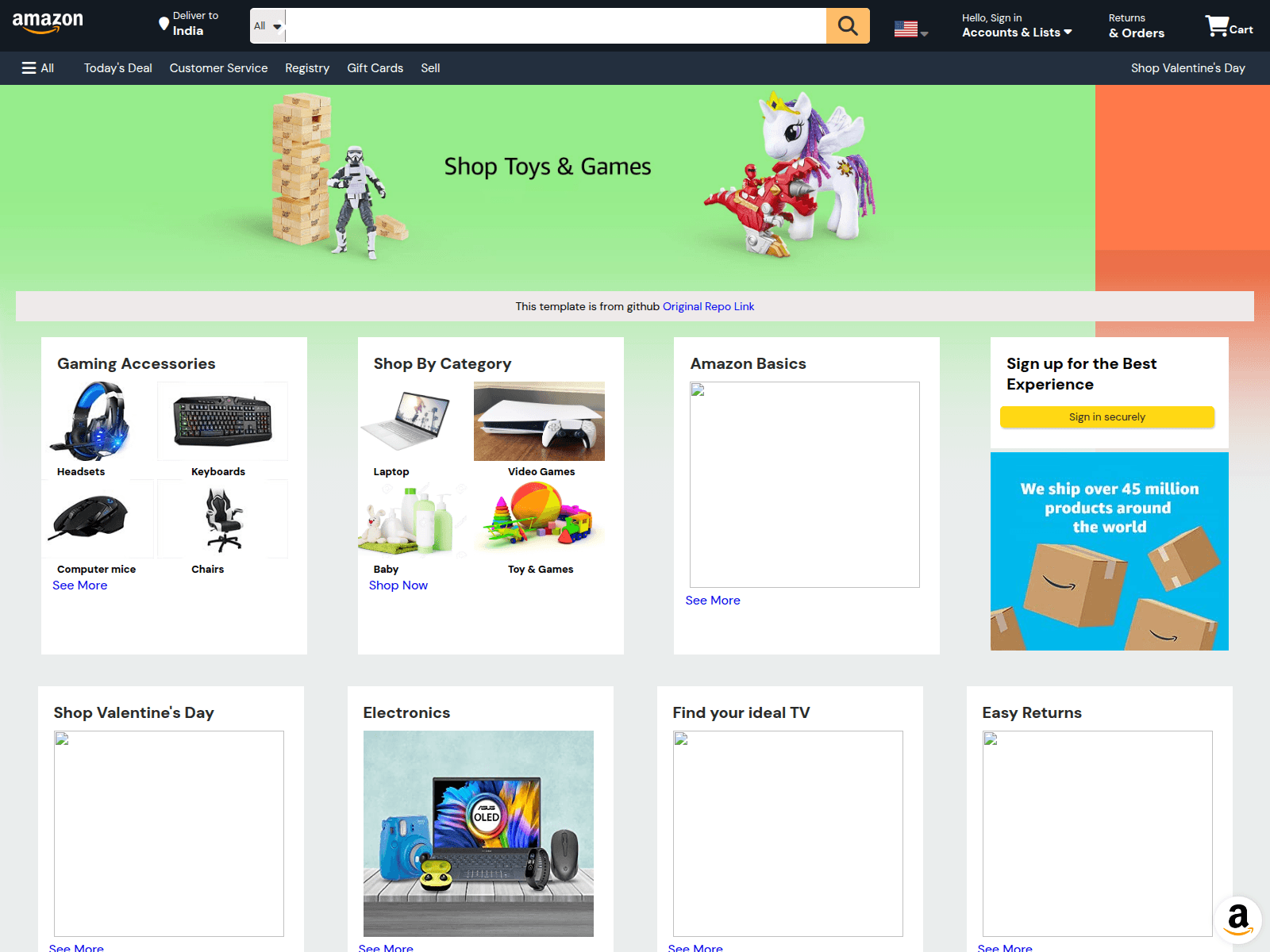 Screenshot of ondemand-app-tour.vercel.app
