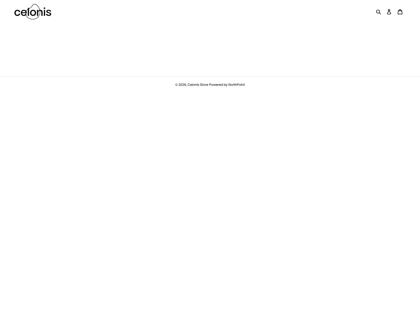 Screenshot of celonis-store.com