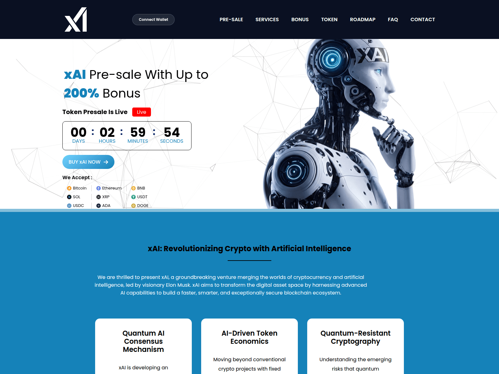 Screenshot of myxazone.com
