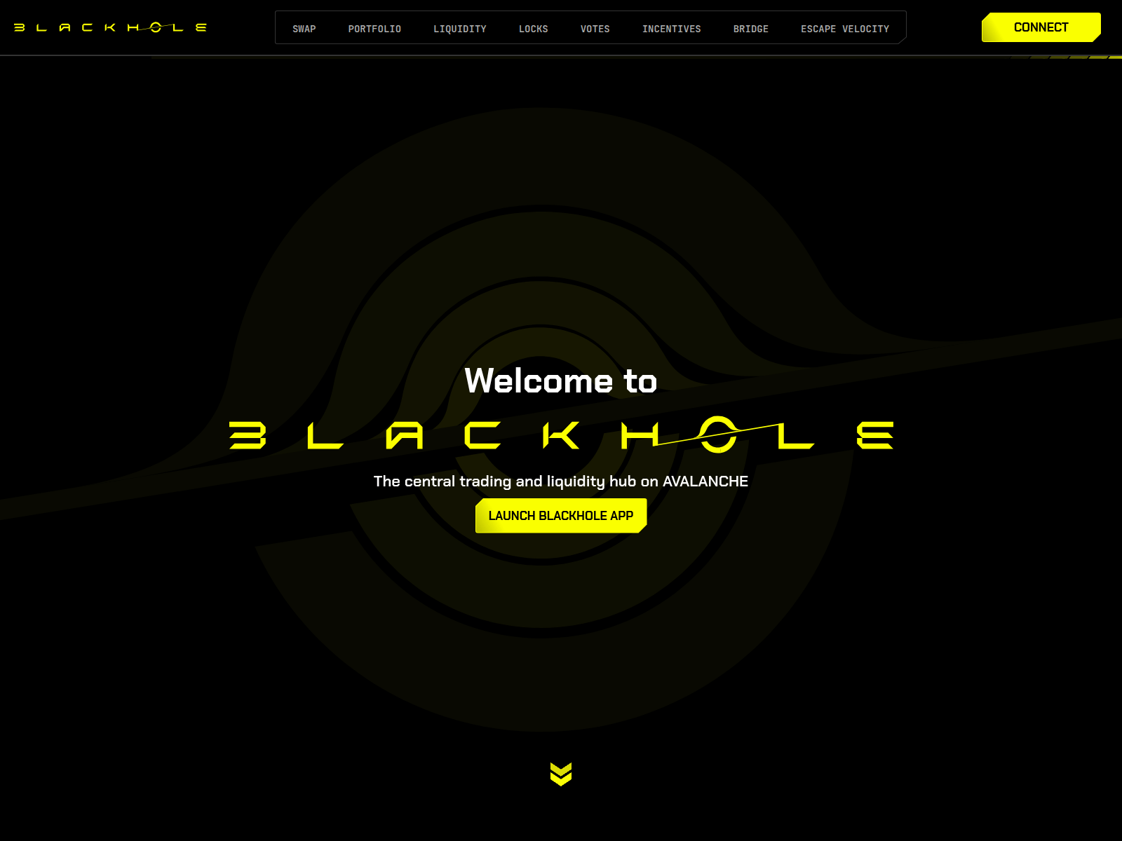 Forensic screenshot of app-blackhole.com