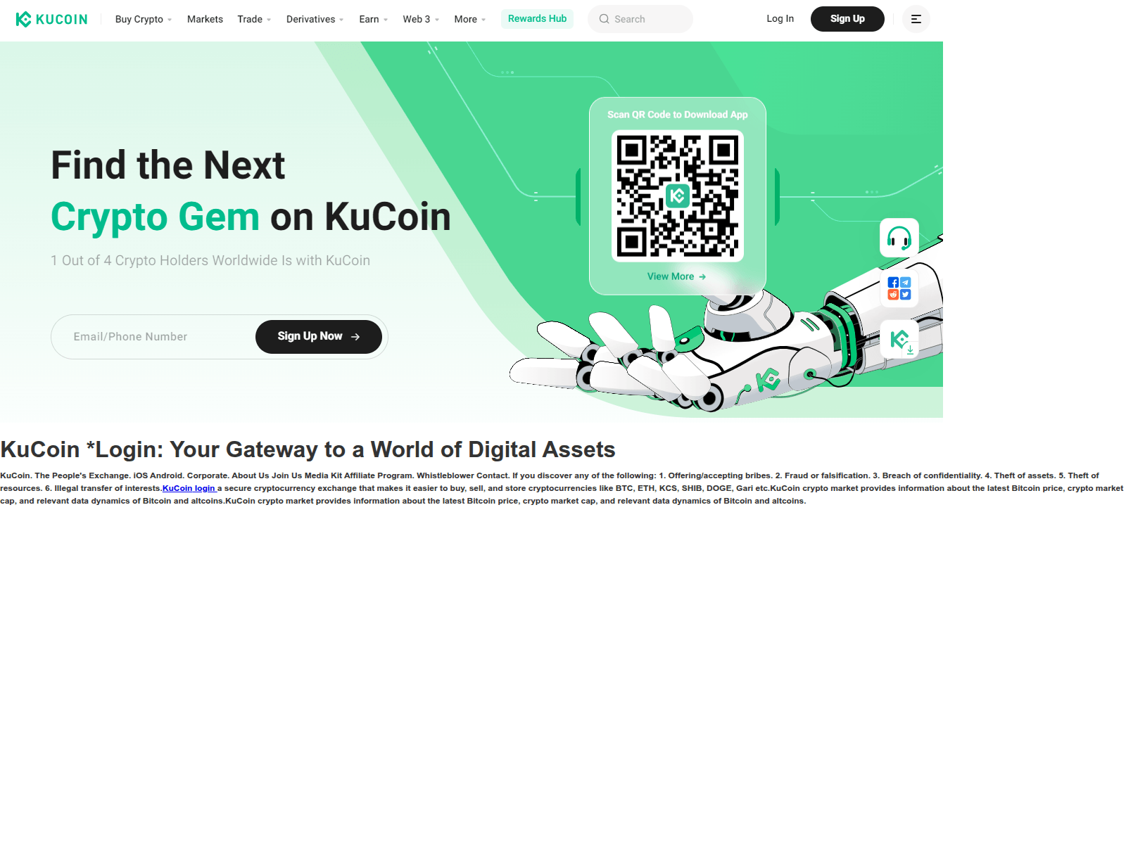 Screenshot of kkuuooim.webflow.io