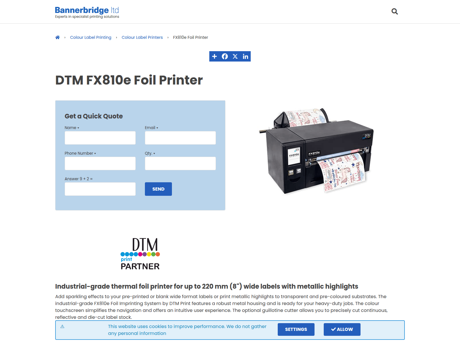 Screenshot of sptr.eocampaign1.com