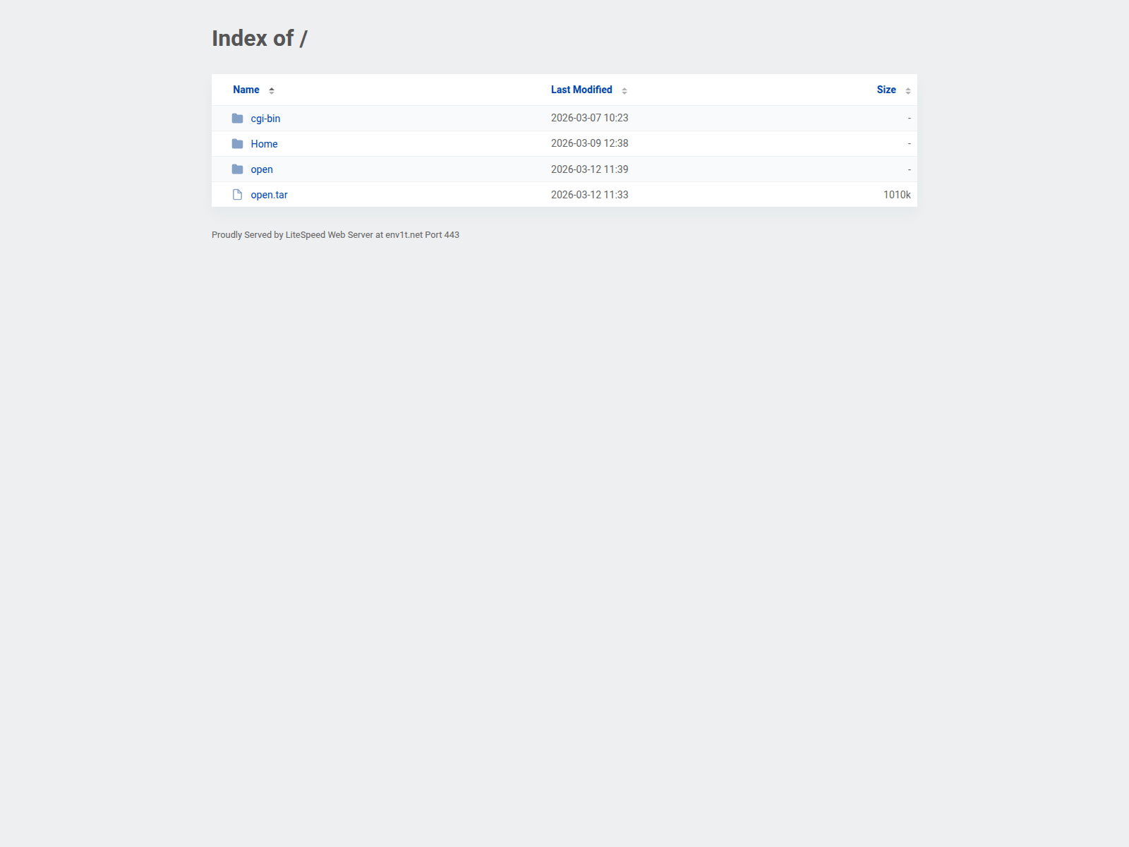 Screenshot of env1t.net
