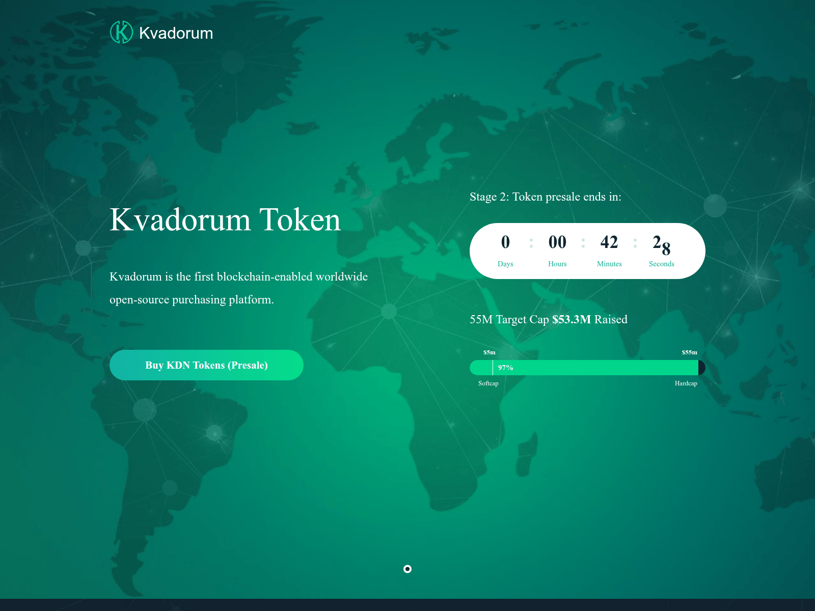 Screenshot of kvadorum.sbs