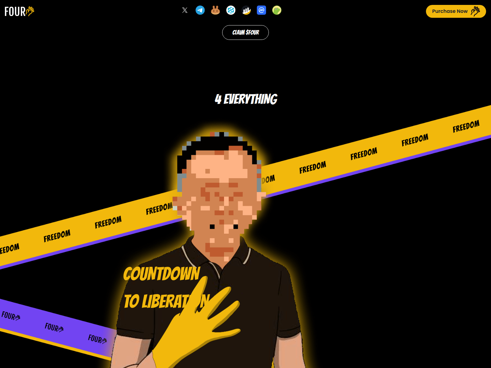 Screenshot of bck.streamlinewarpnetwork.top