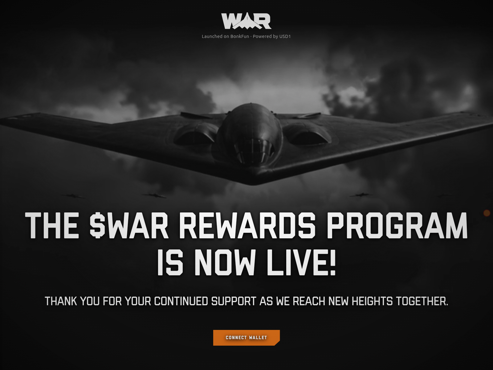 Screenshot of claim-waronusd1.com