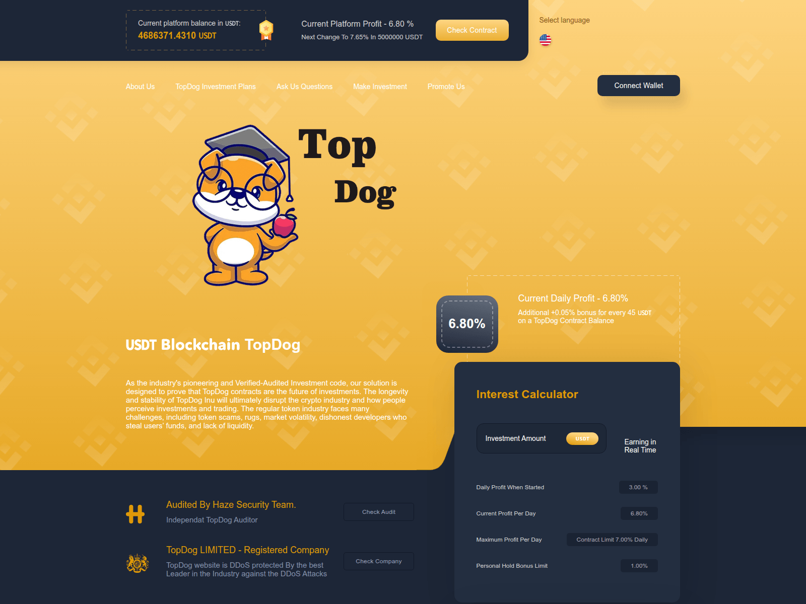 Screenshot of koopgood8-up.com